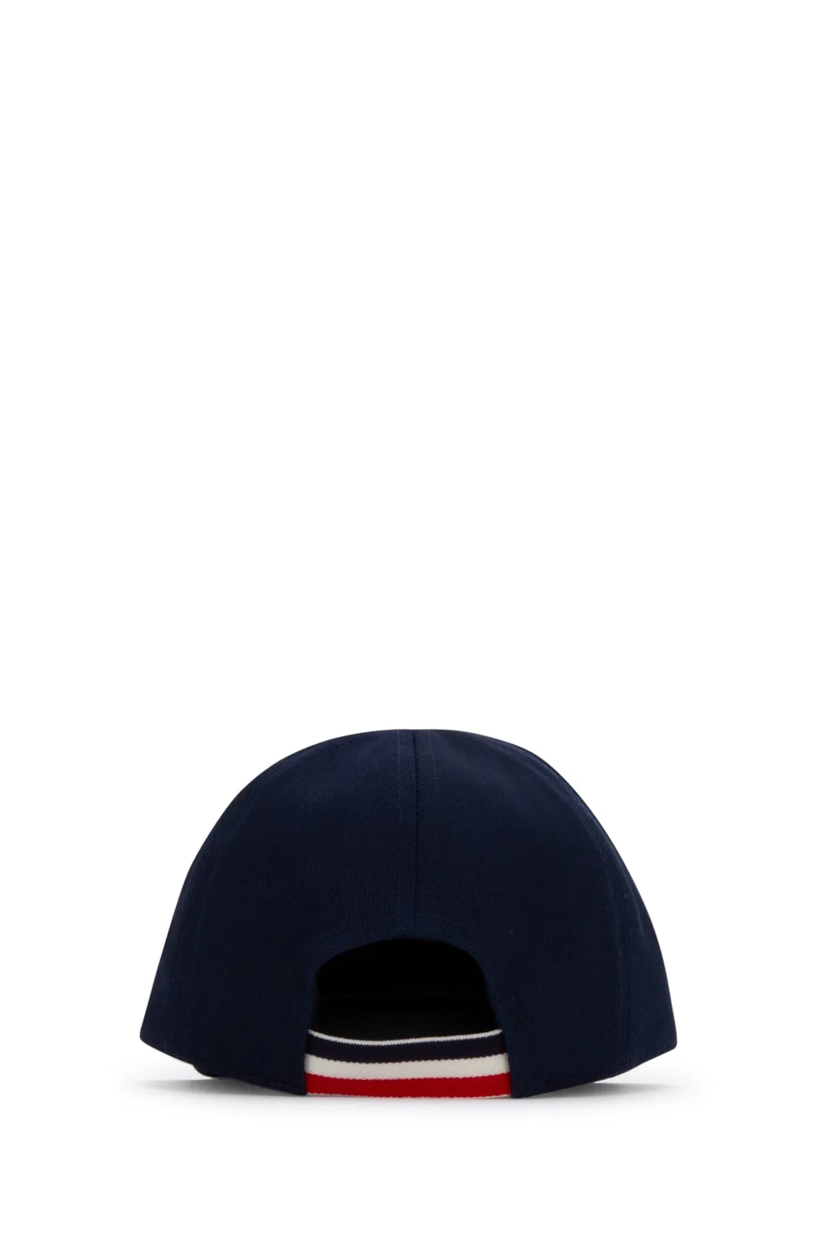 Moncler Enfant Logo Patch Baseball Hat