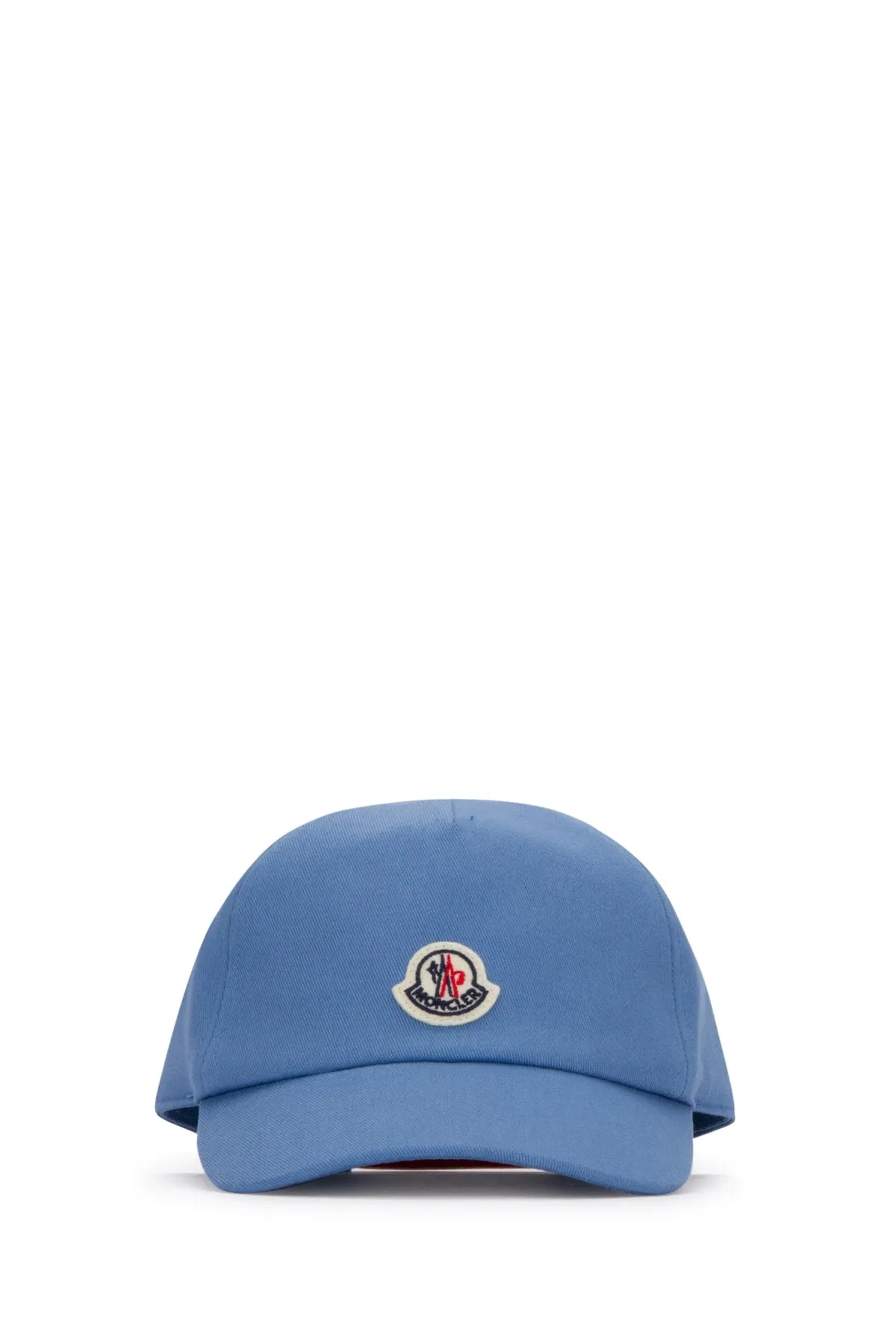Moncler Enfant Logo Patch Baseball Hat