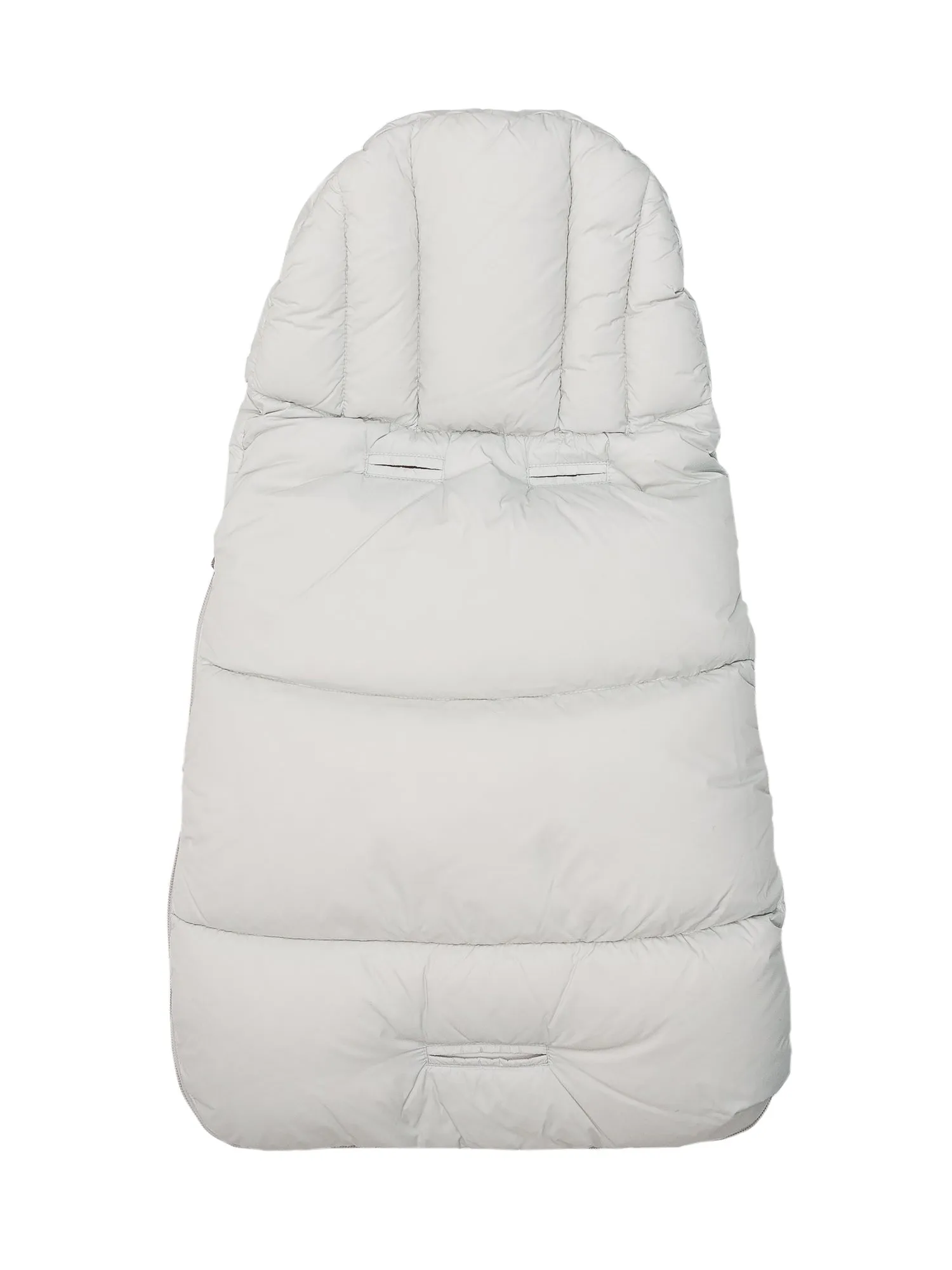 Moncler Enfant Logo Patch Padded Sleeping Bag