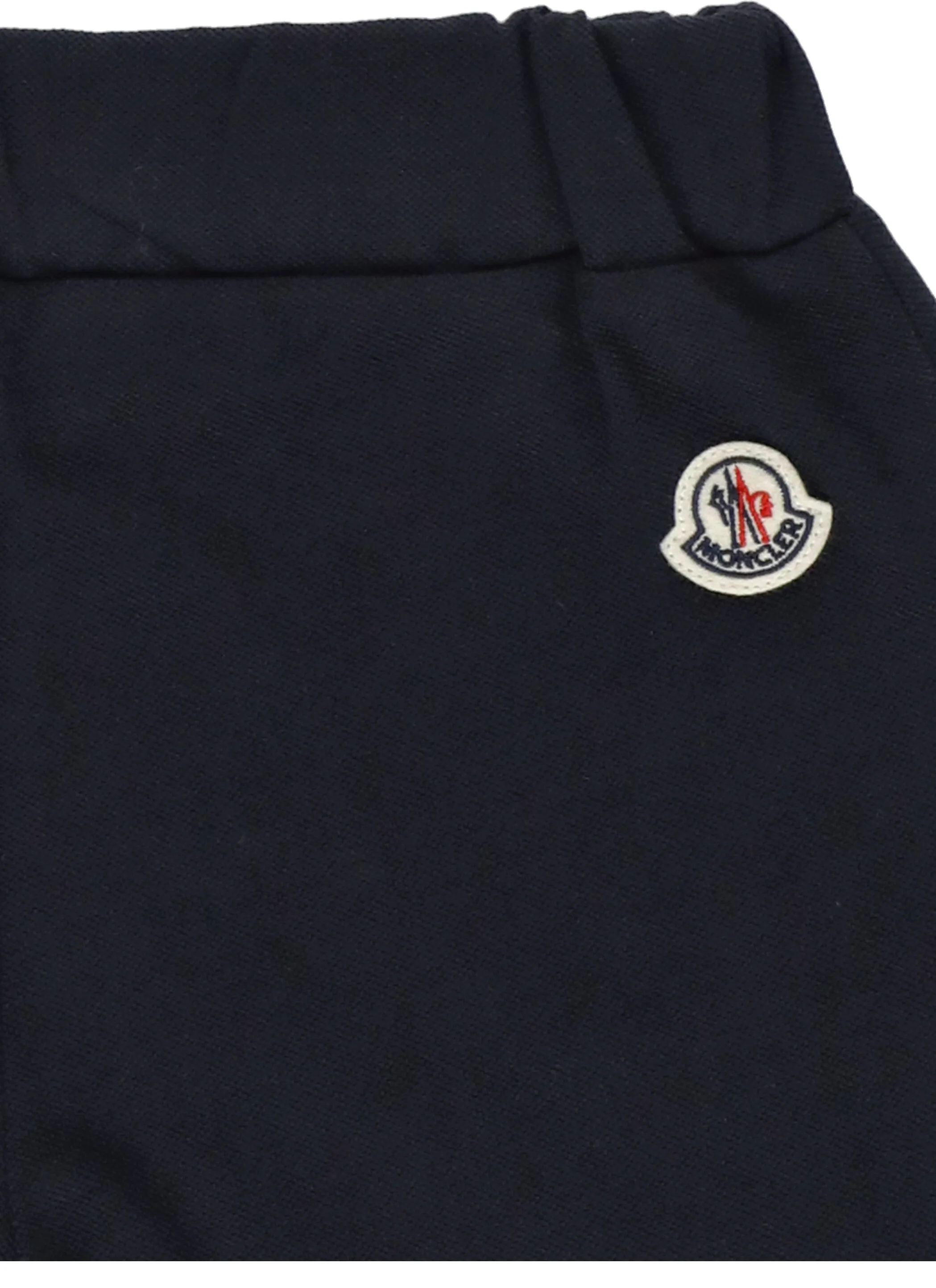 Moncler Enfant Logo Patch Polo Tracksuit
