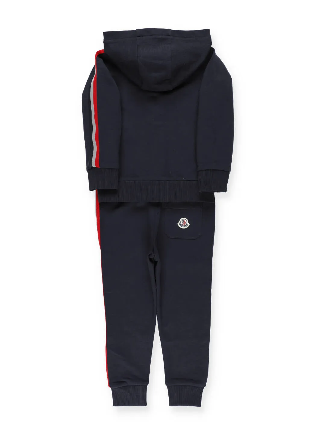 Moncler Enfant Logo Patch Tracksuit