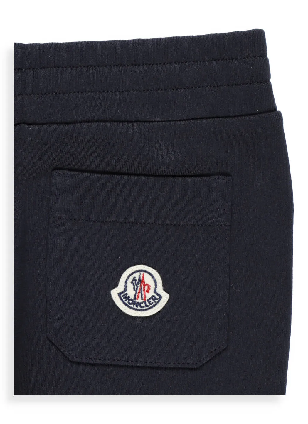 Moncler Enfant Logo Patch Tracksuit