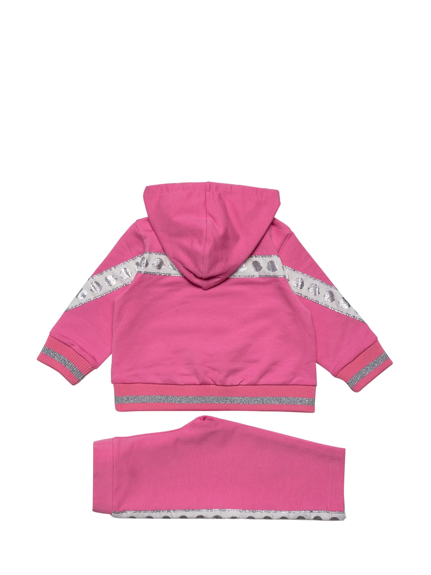 Moncler Enfant Logo Patch Tracksuit