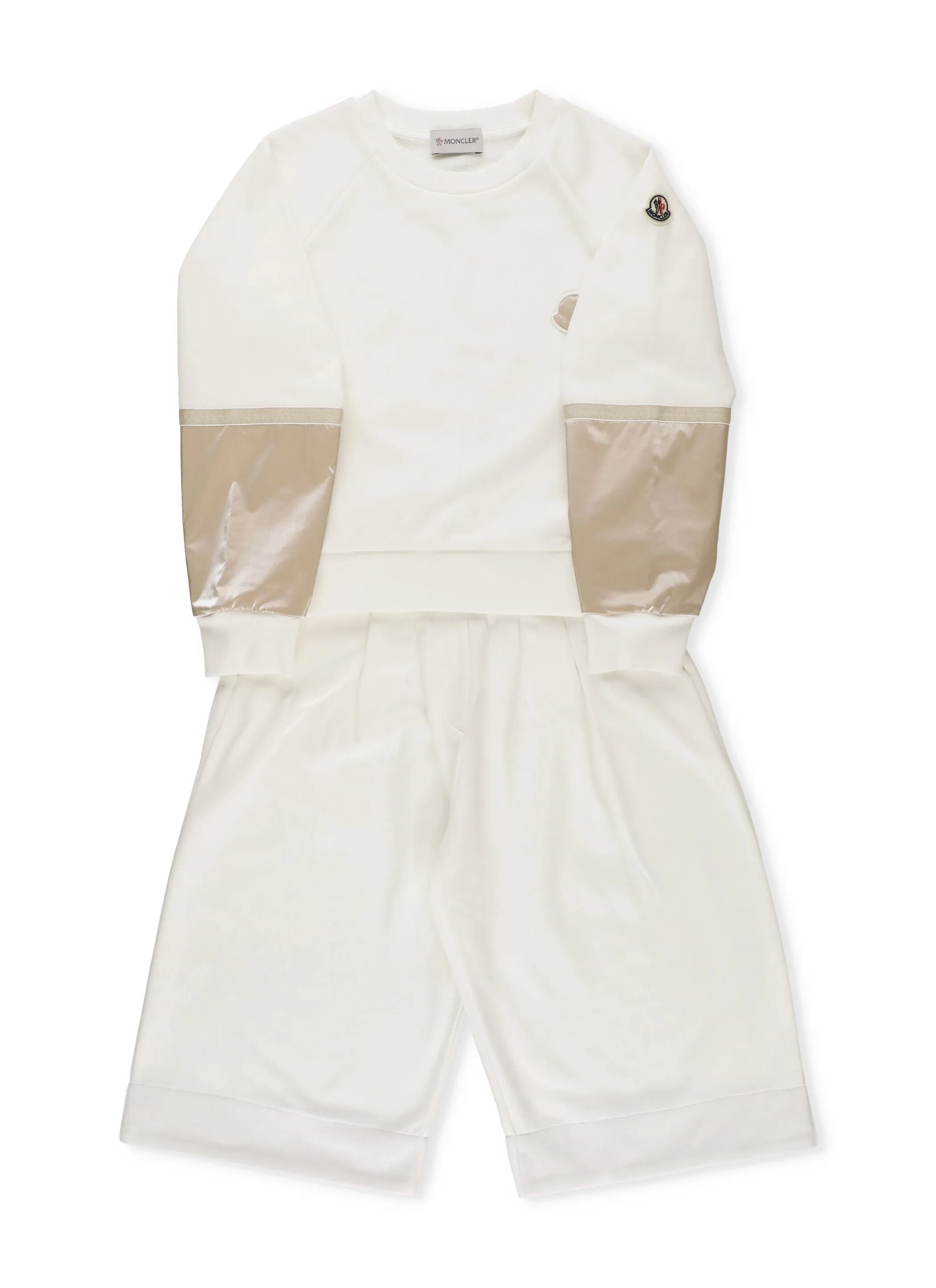 Moncler Enfant Logo Patch Two-Piece Tracksuit