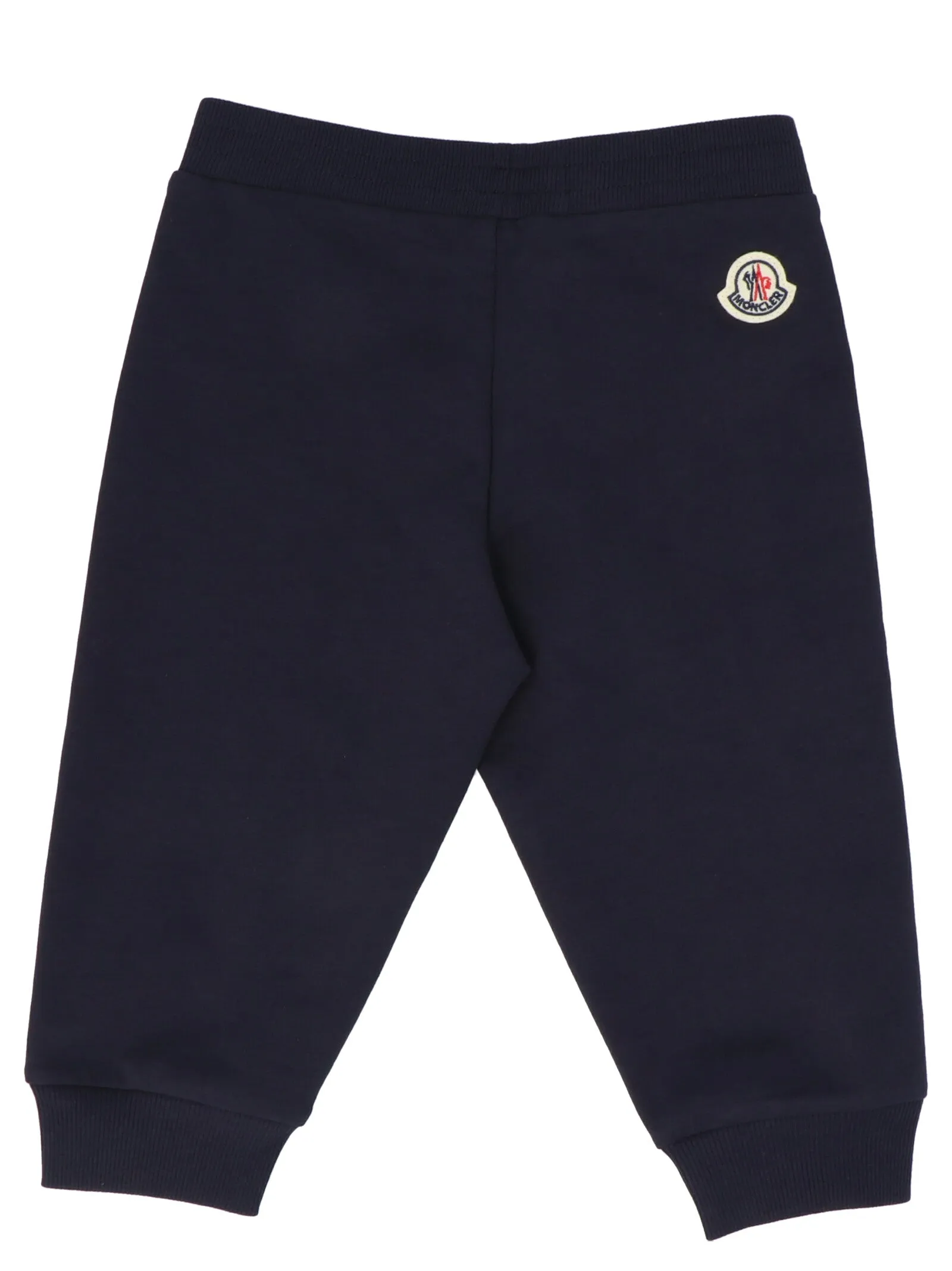 Moncler Enfant Logo Print Colour-Block Tracksuit Set