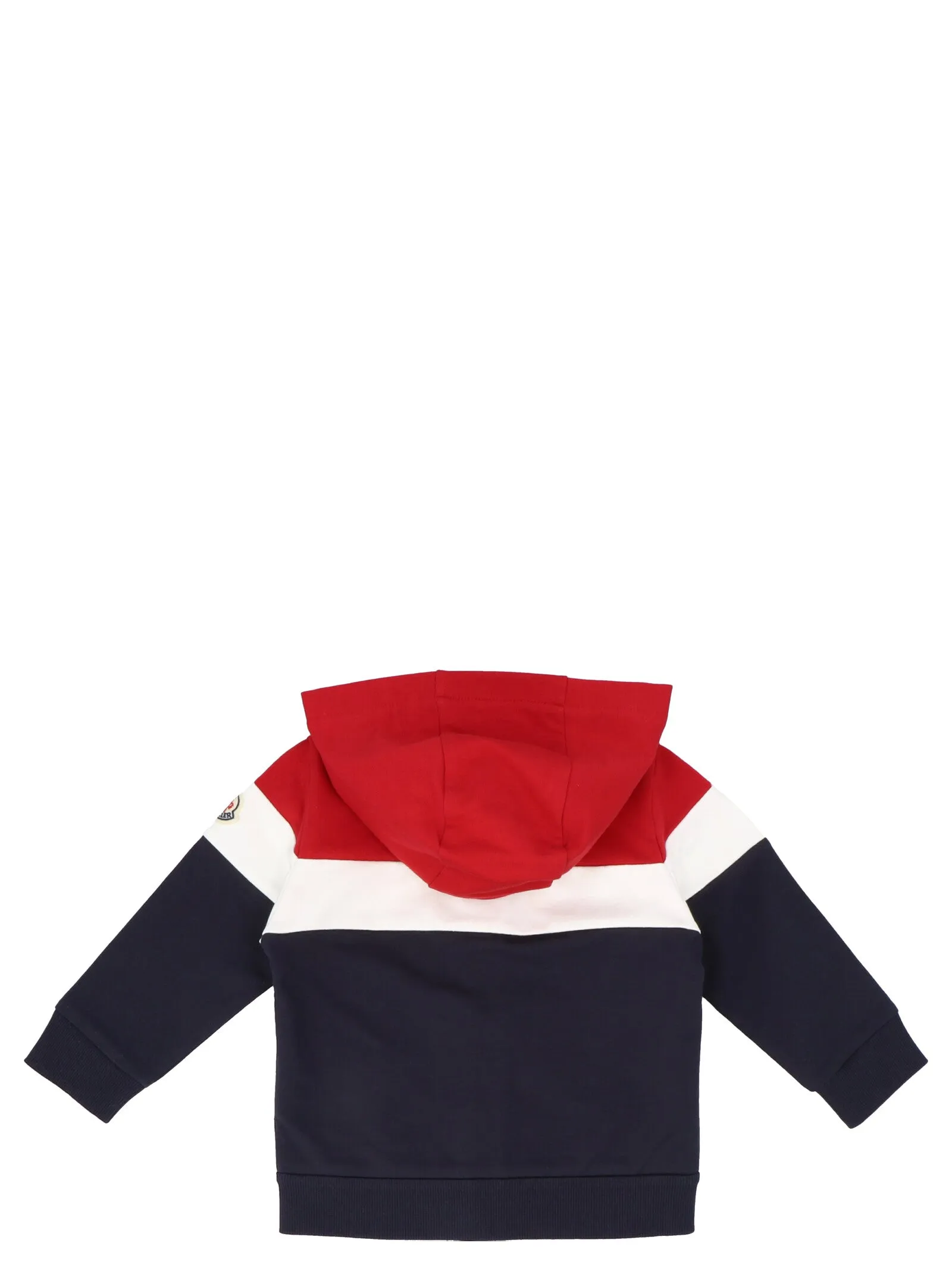 Moncler Enfant Logo Print Colour-Block Tracksuit Set