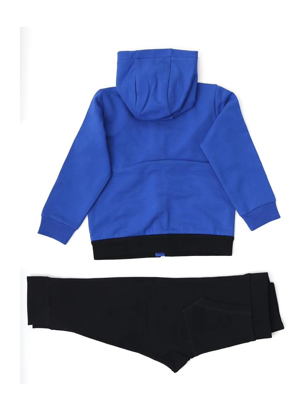 Moncler Enfant Logo Print Two-Piece Tracksuit