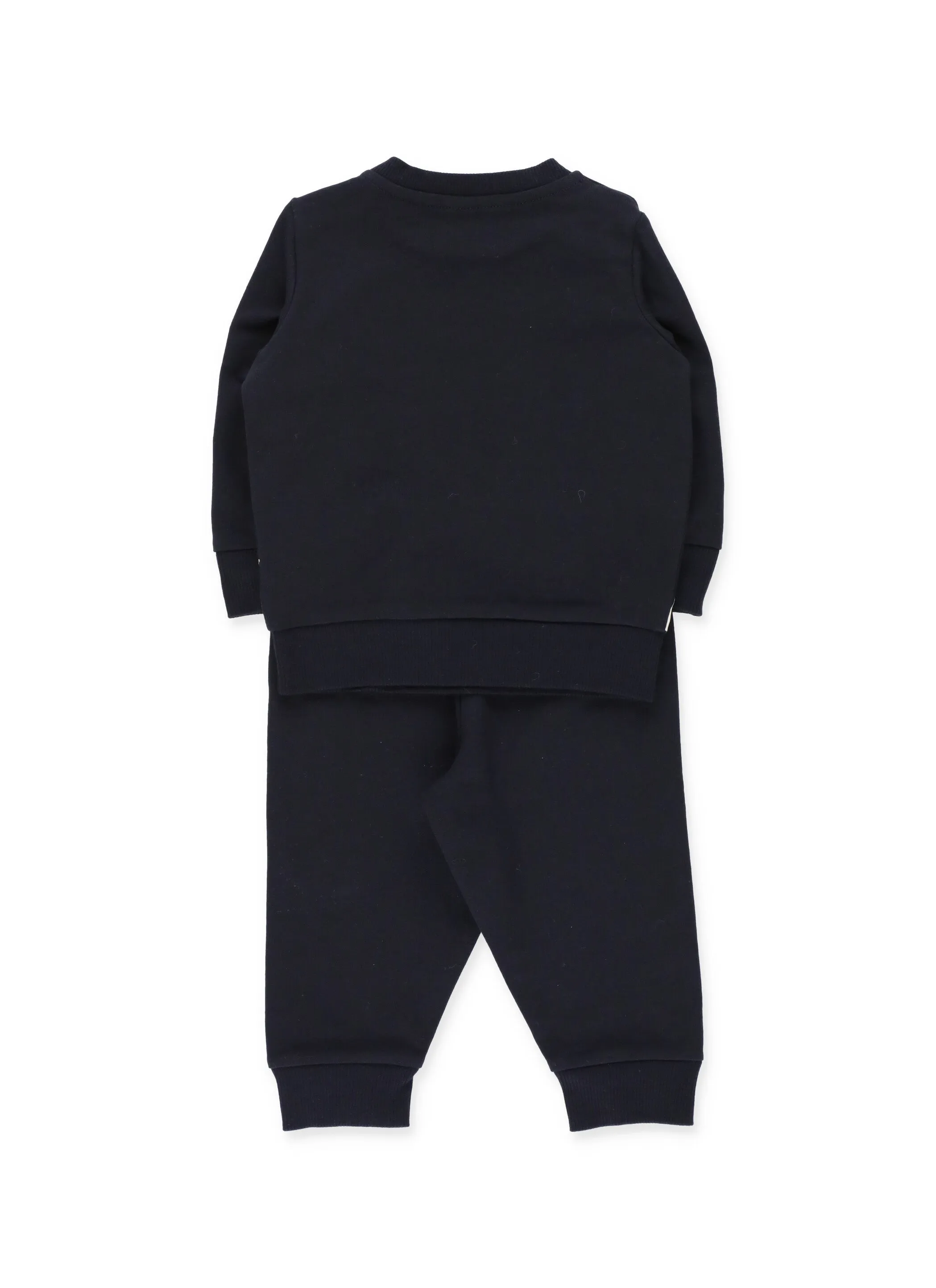 Moncler Enfant Logo Printed Tracksuit