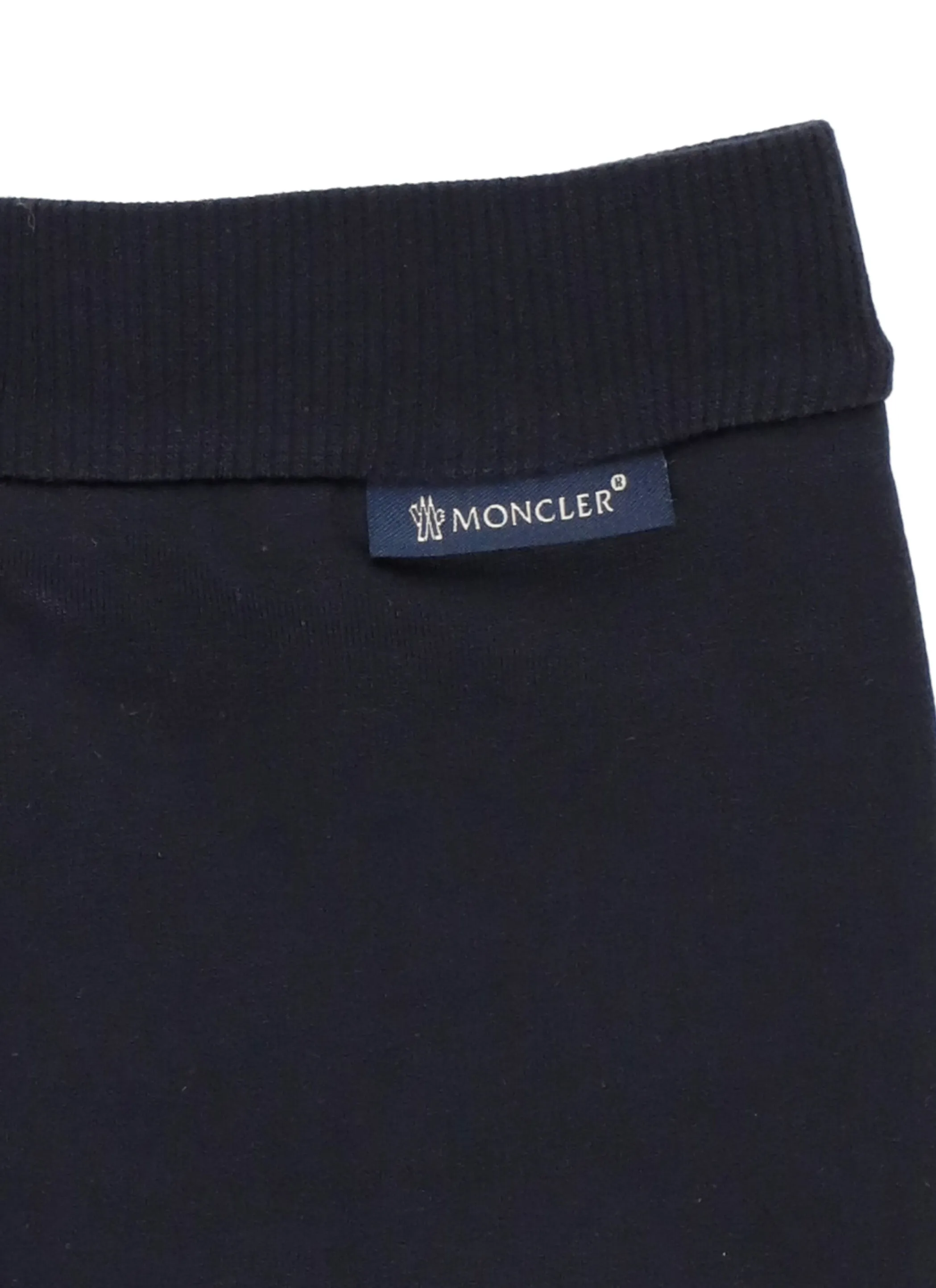 Moncler Enfant Logo Printed Tracksuit