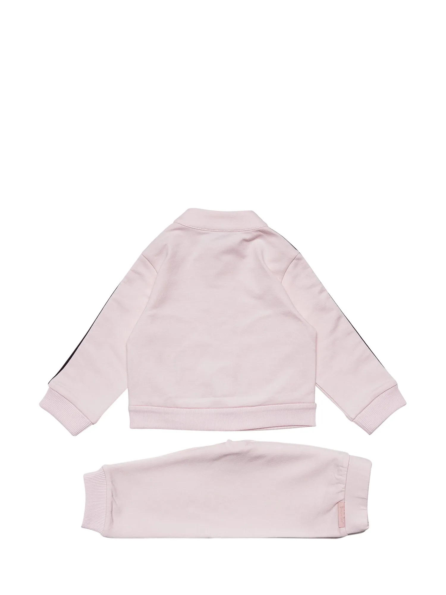 Moncler Enfant Logo Stripe Tracksuit