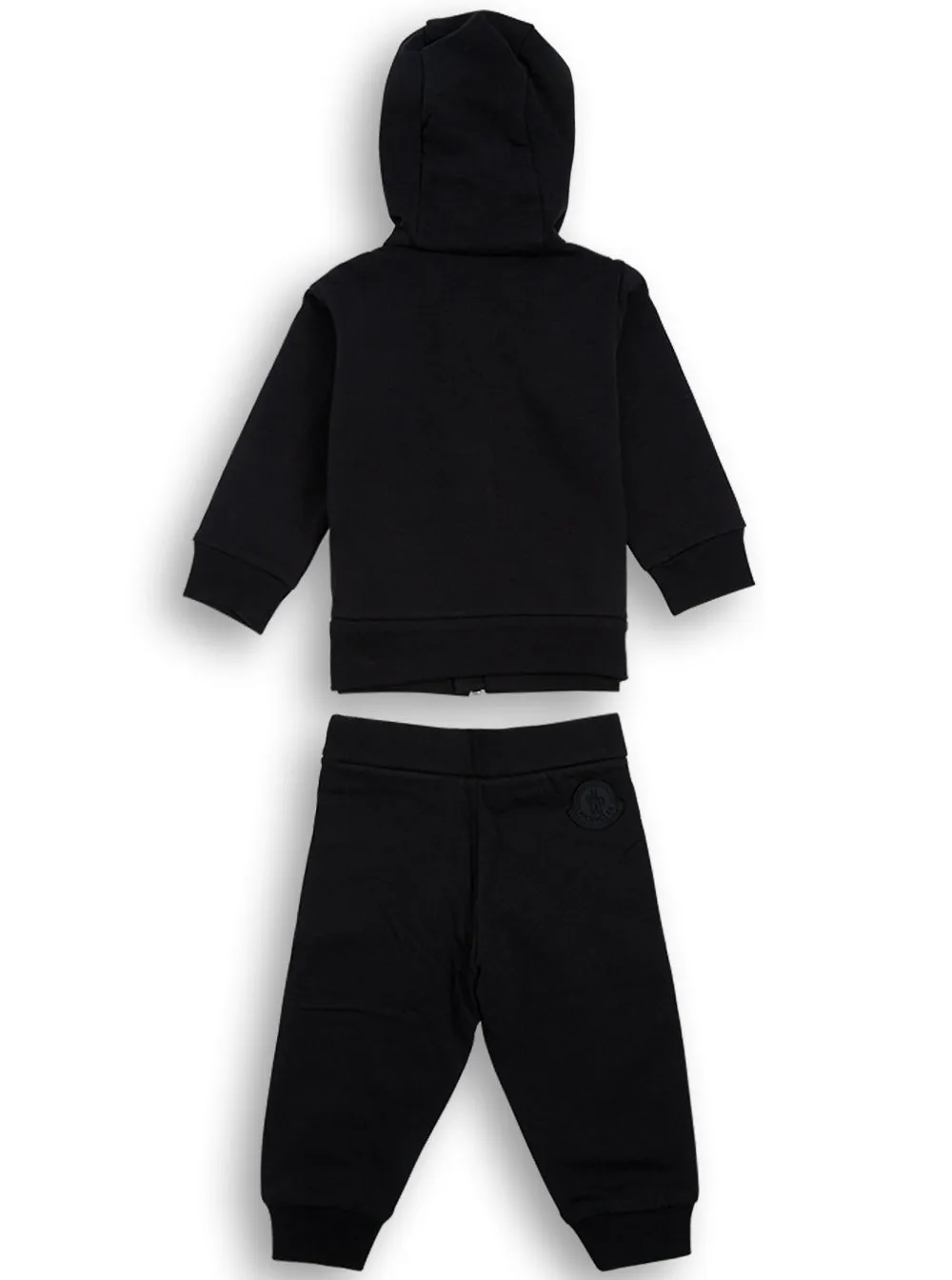 Moncler Enfant Logo Tape Tracksuit