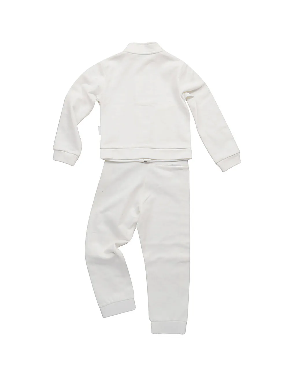 Moncler Enfant Logo Tape Tracksuit