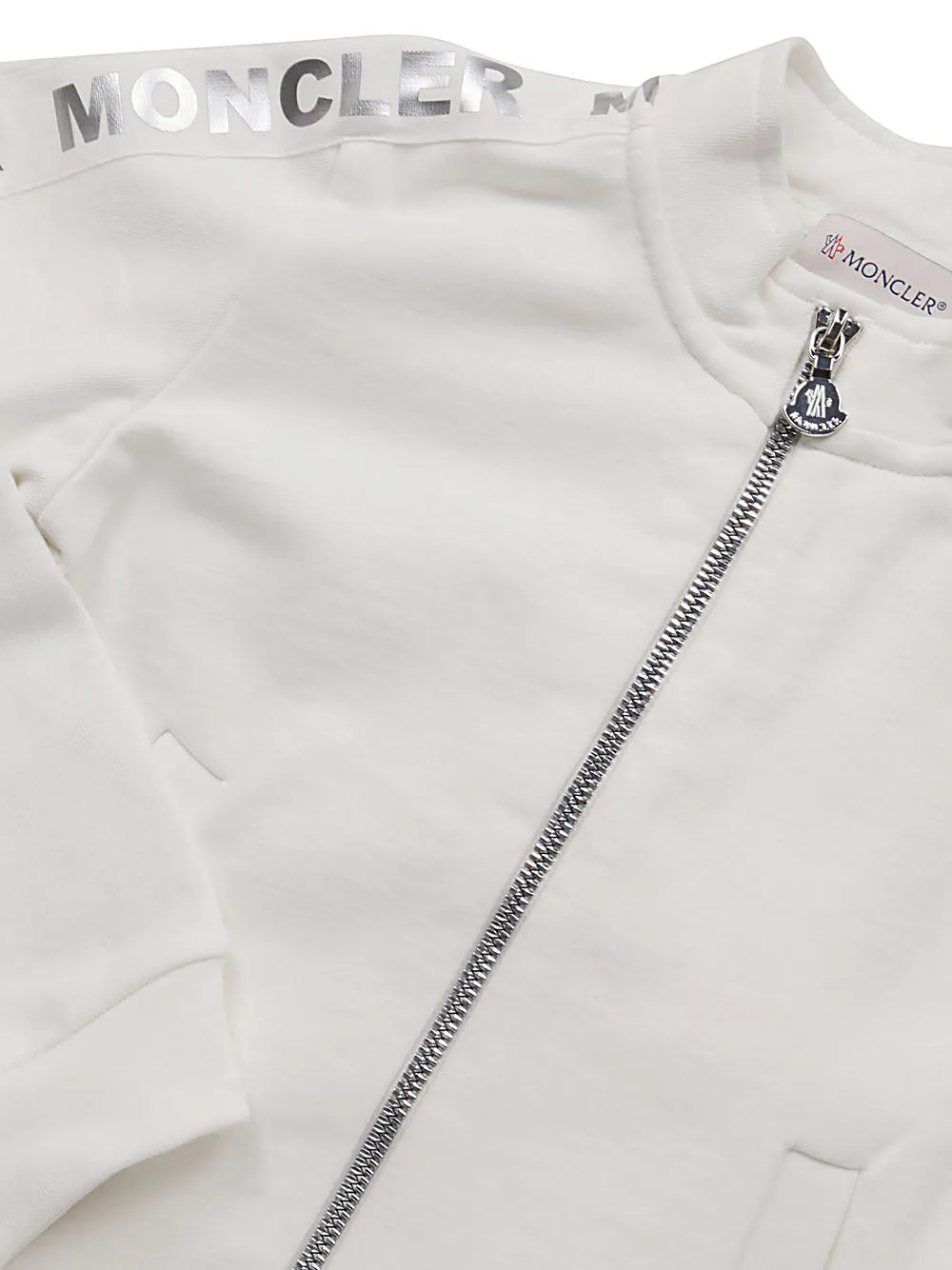 Moncler Enfant Logo Tape Tracksuit