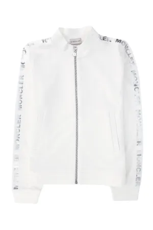 Moncler Enfant Logo Tape Tracksuit