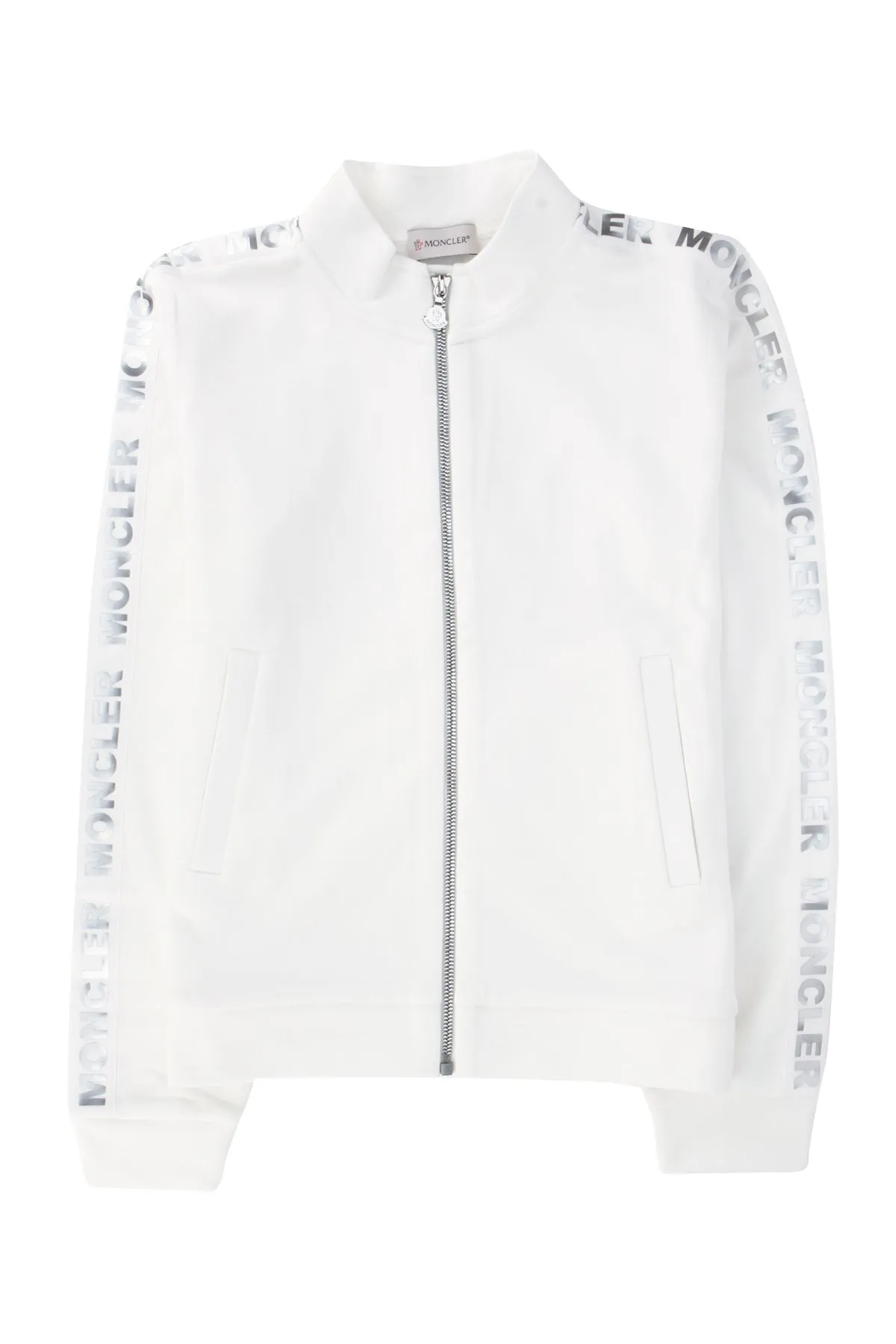 Moncler Enfant Logo Tape Tracksuit