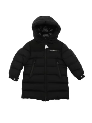 Moncler Enfant Nuray Hooded Down Coat