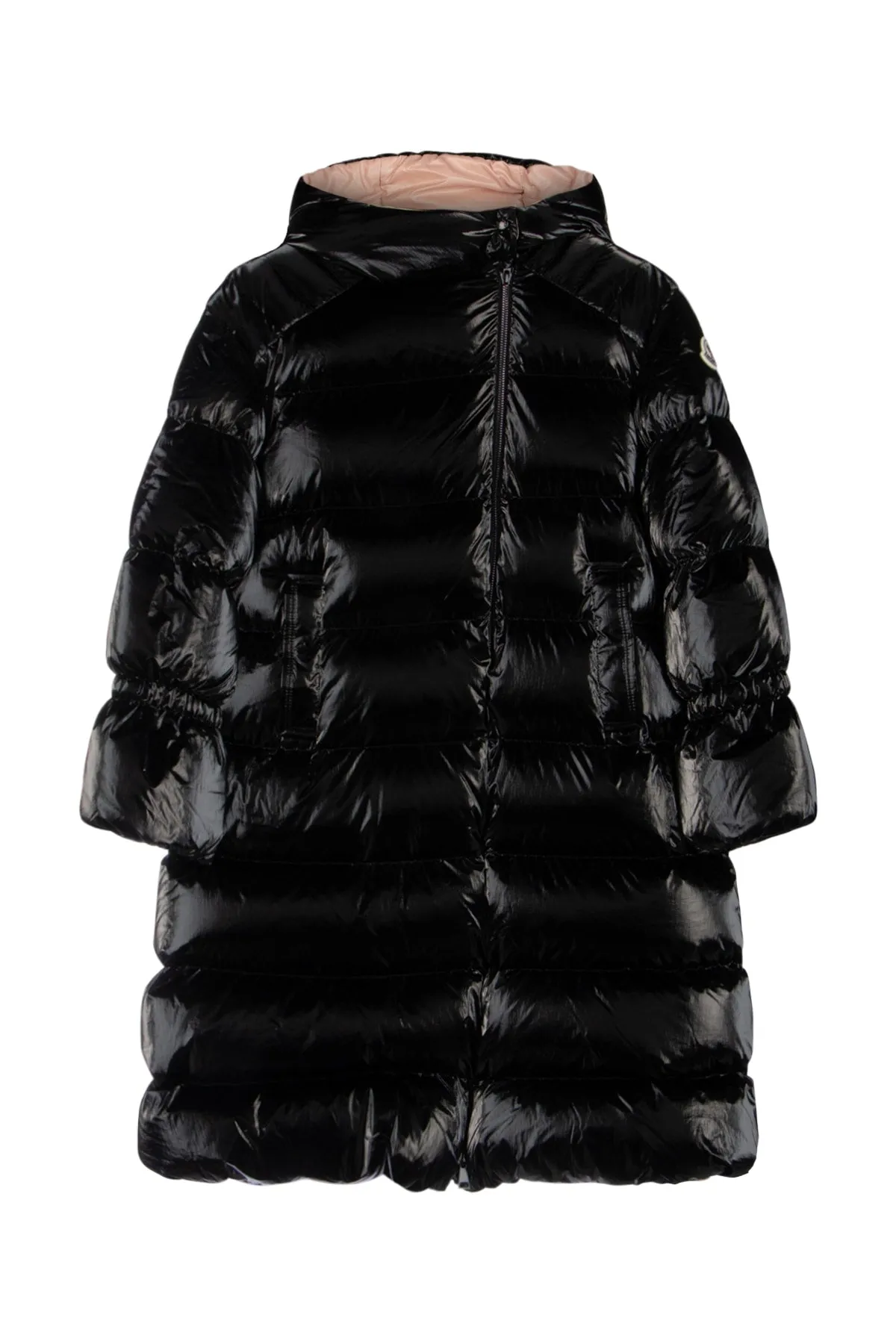 Moncler Enfant Odetta Puffer Coat
