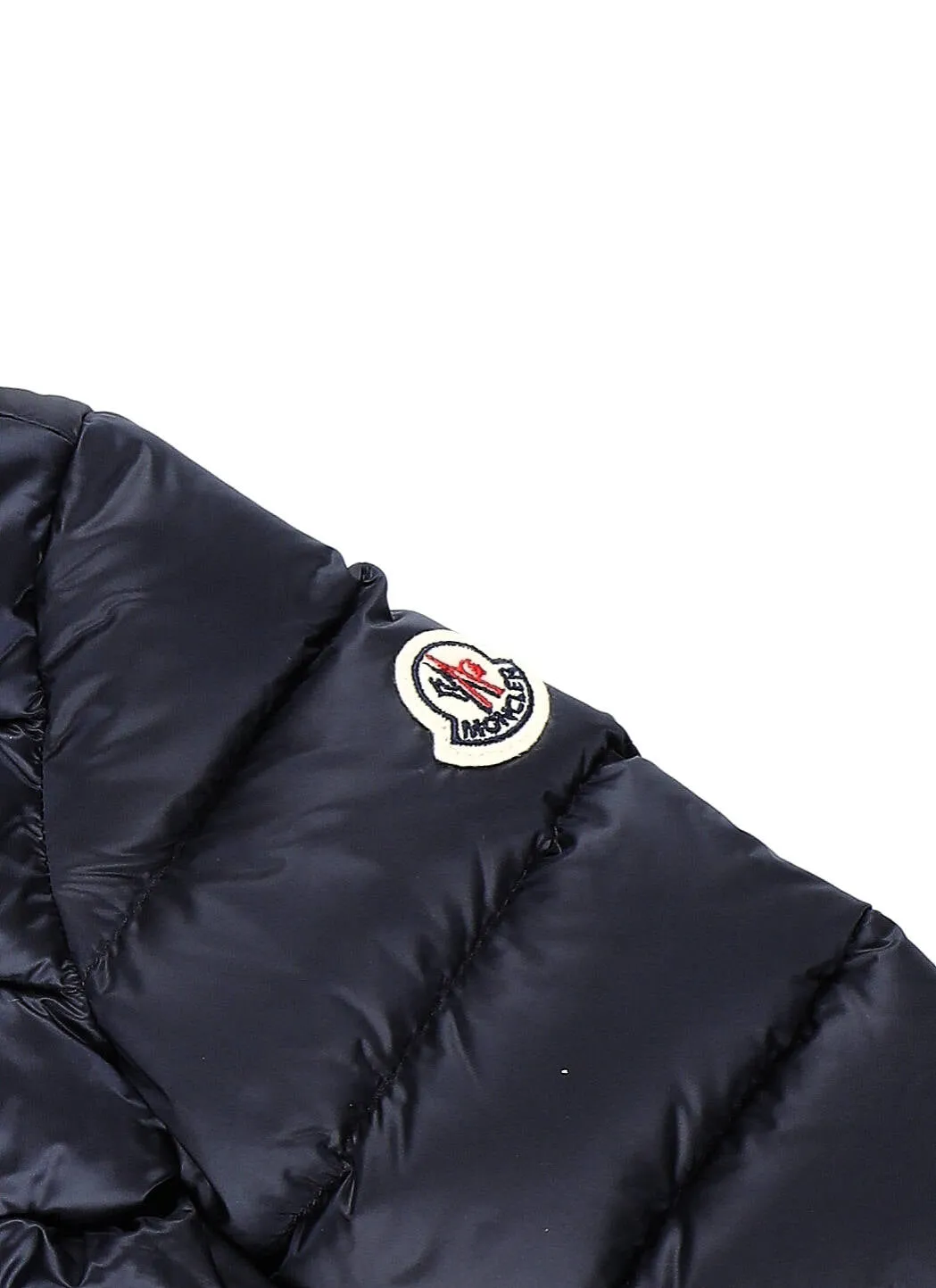 Moncler Enfant Padded Flared Jacket