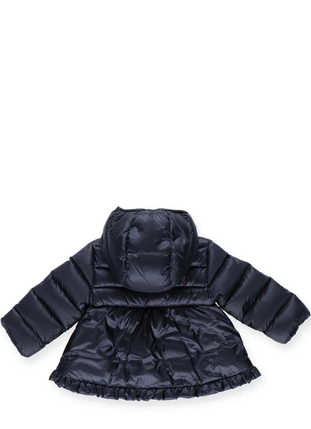 Moncler Enfant Padded Flared Jacket