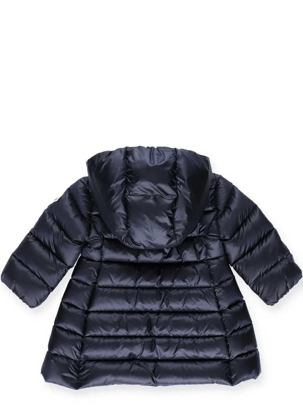 Moncler Enfant Padded Hooded Down Coat