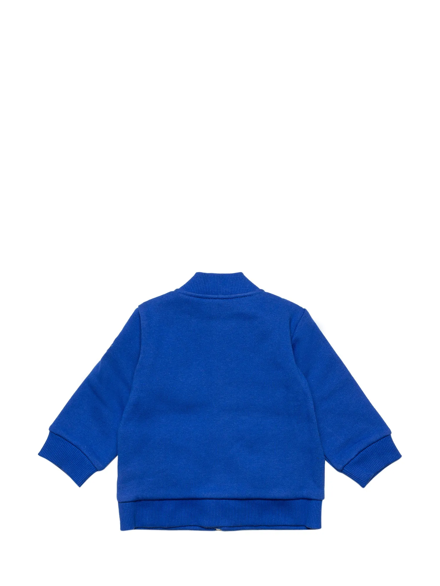 Moncler Enfant Panelled Quilted Jacket