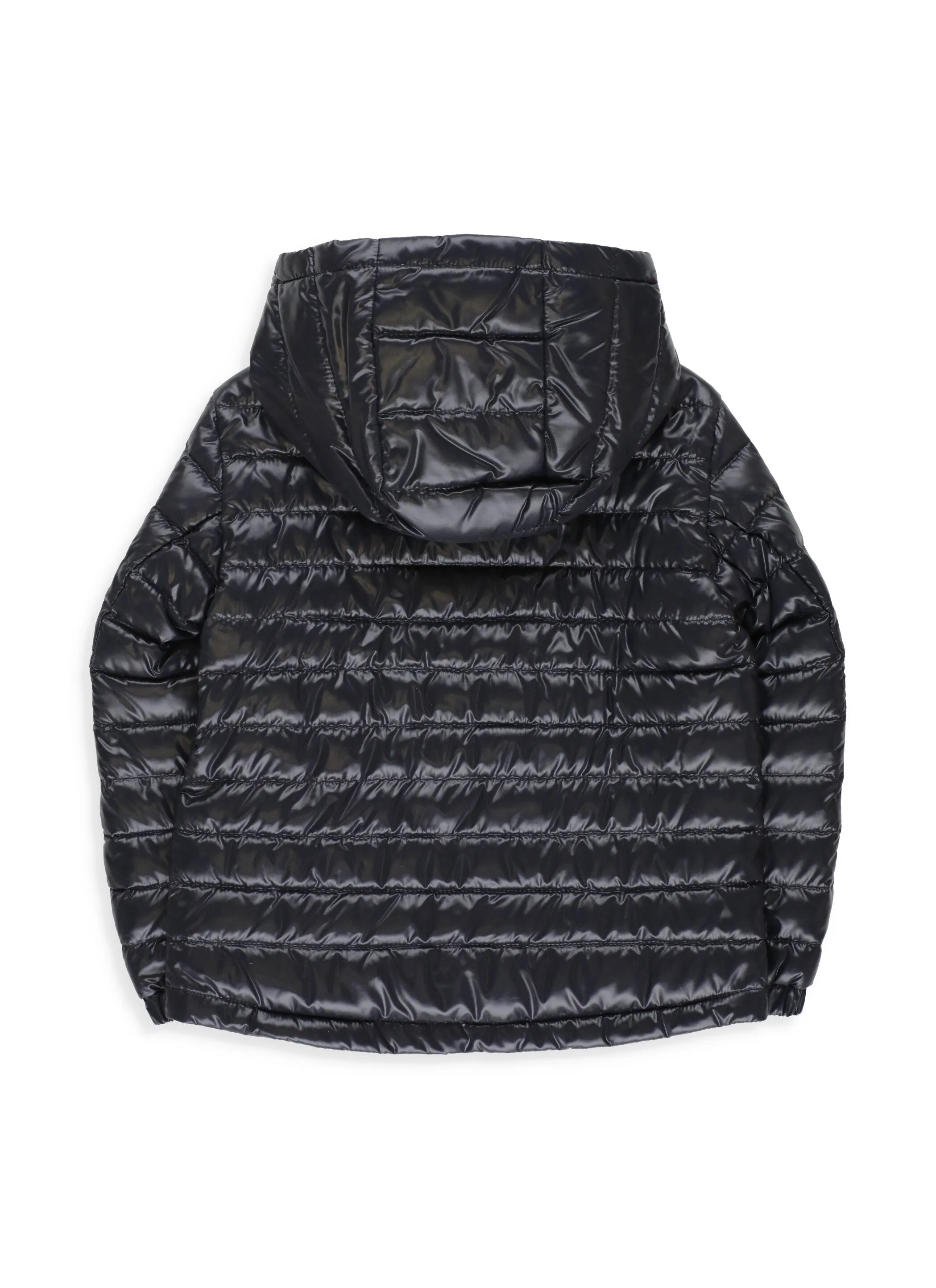 Moncler Enfant Parvon Hooded Down Jacket