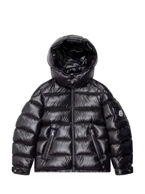 Moncler Enfant Quilted Puffer Jacket
