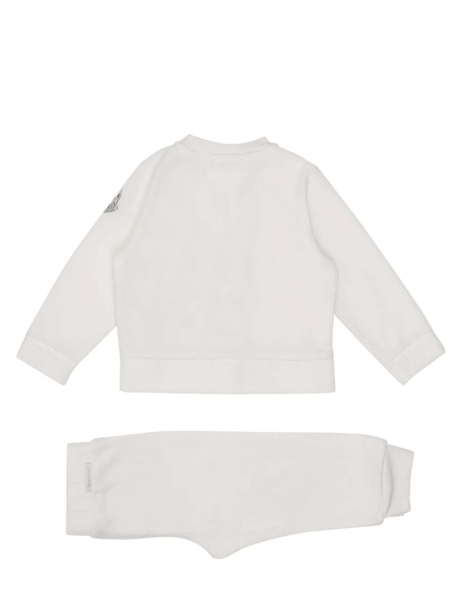Moncler Enfant Quilted Two-Piece Tracksuit