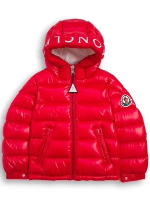Moncler Enfant Salzman Puffer Jacket