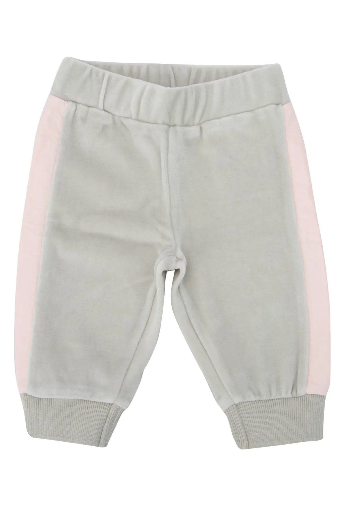 Moncler Enfant Star Embroidered Two-Piece Tracksuit