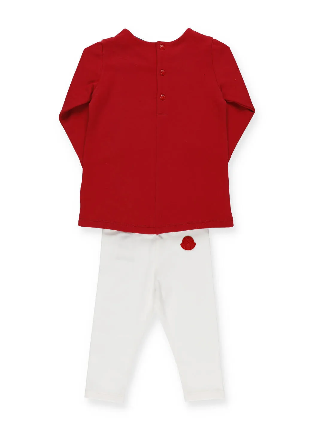 Moncler Enfant Two-Piece Tracksuit