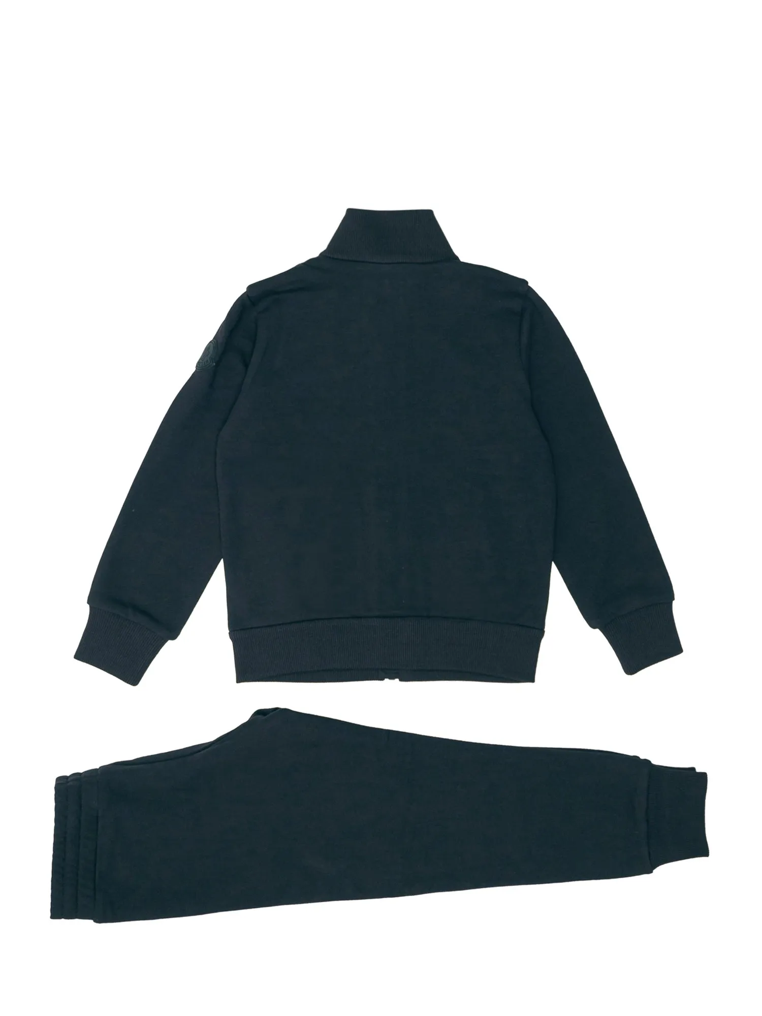 Moncler Enfant Zip-Up Two-Piece Tracksuit