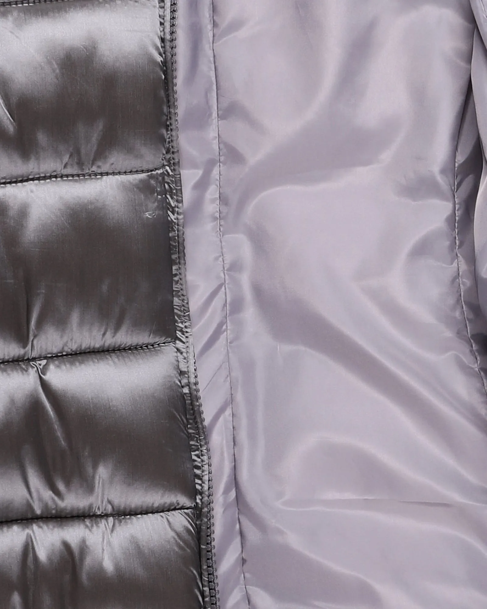 Monnalisa Belted Padded Hooded Coat