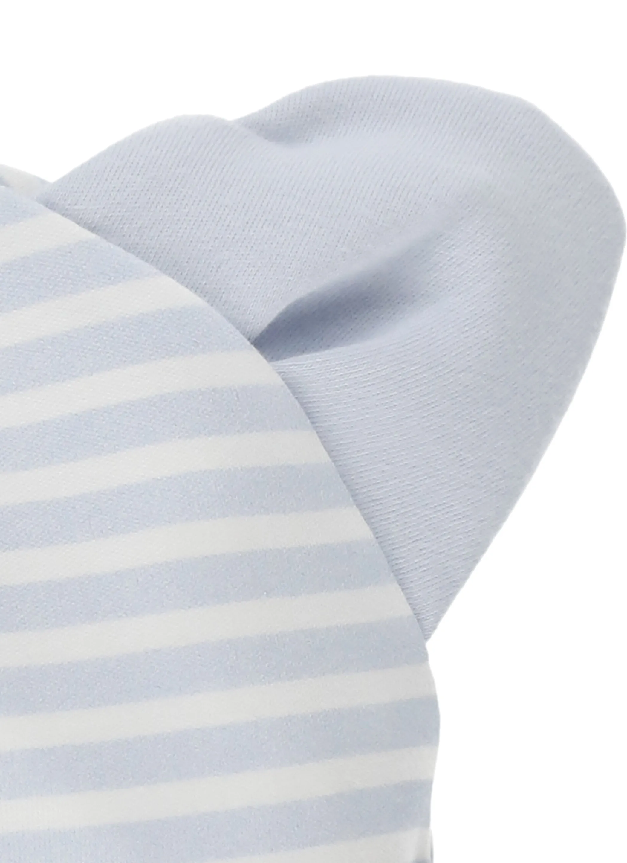 Monnalisa Interlock Bear Ears Hat