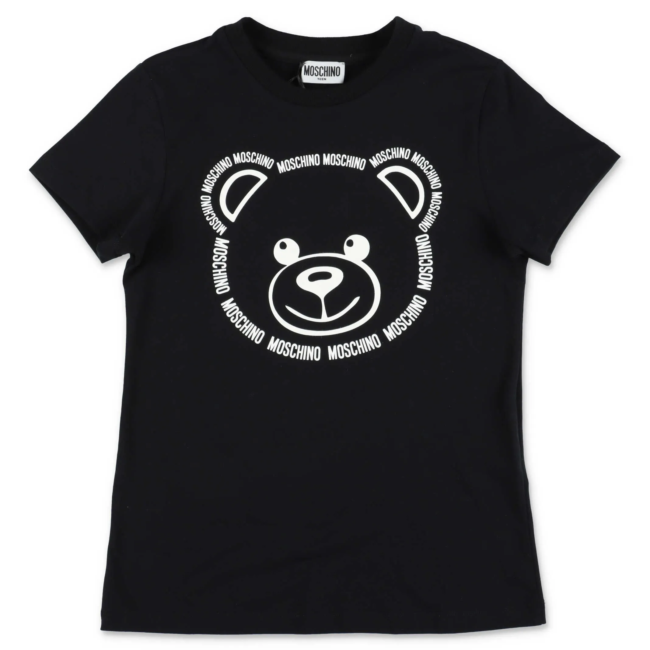 Moschino Kids Cake Teddy Bear T-Shirt