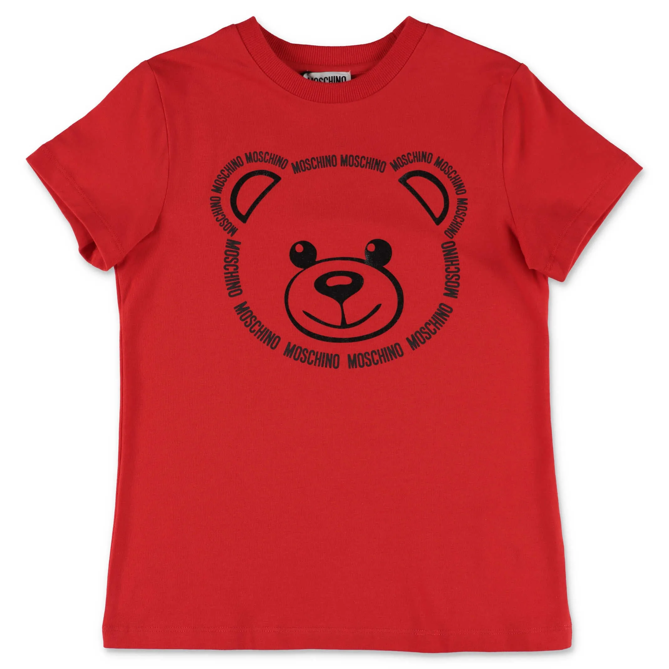 Moschino Kids Cake Teddy Bear T-Shirt
