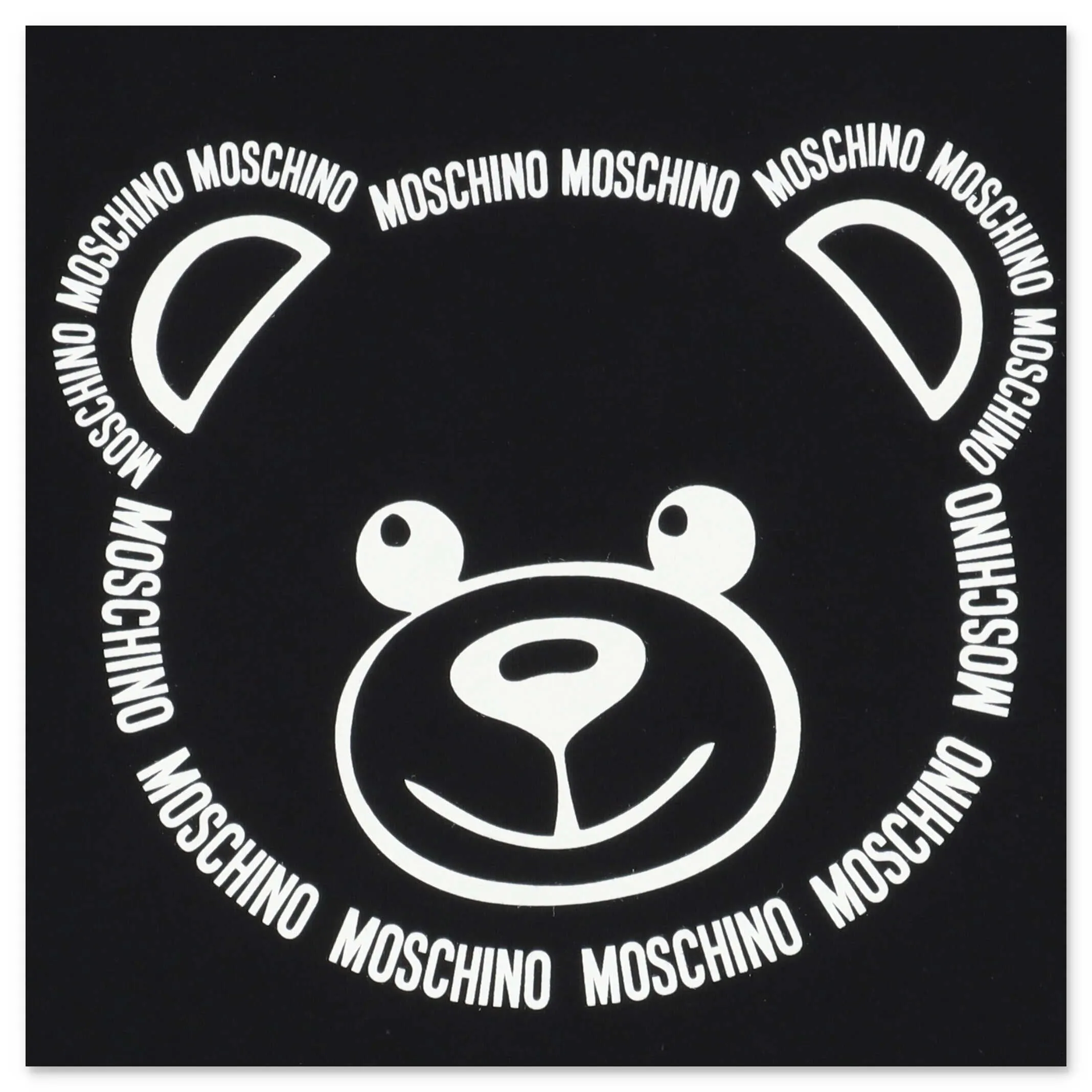 Moschino Kids Cake Teddy Bear T-Shirt