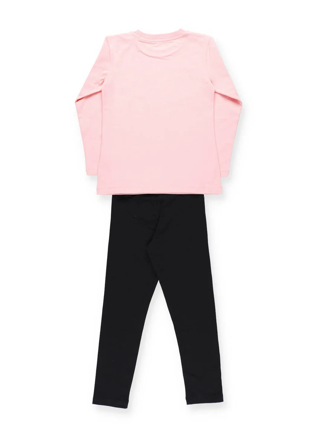 Moschino Kids Flower Logo Print Tracksuit
