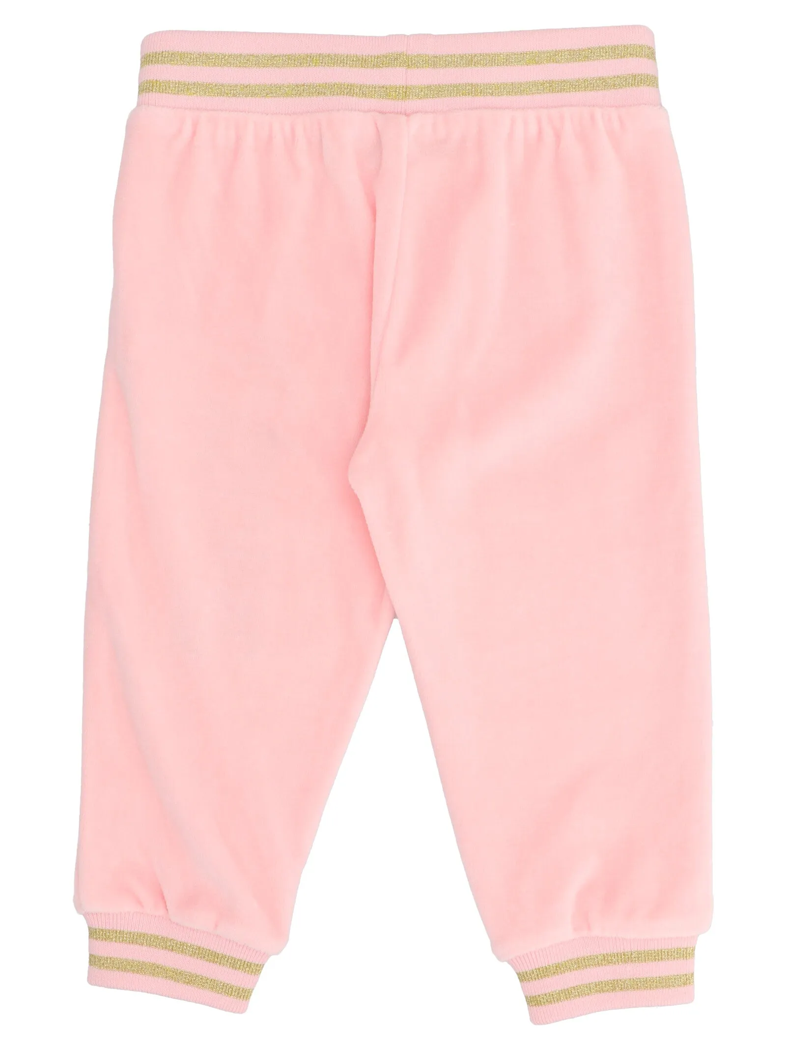 Moschino Kids Glittered Teddy Two-Piece Tracksuit