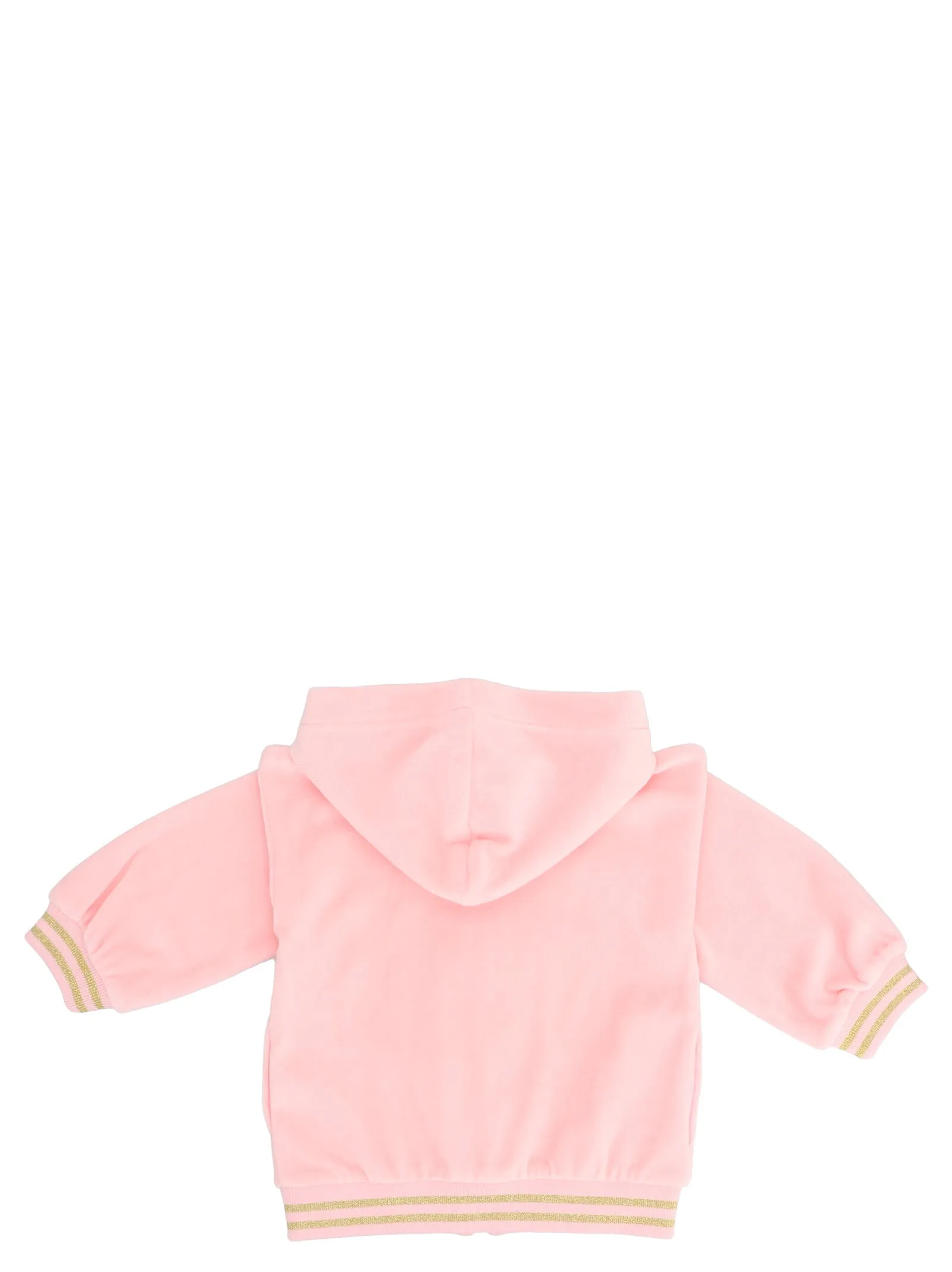 Moschino Kids Glittered Teddy Two-Piece Tracksuit