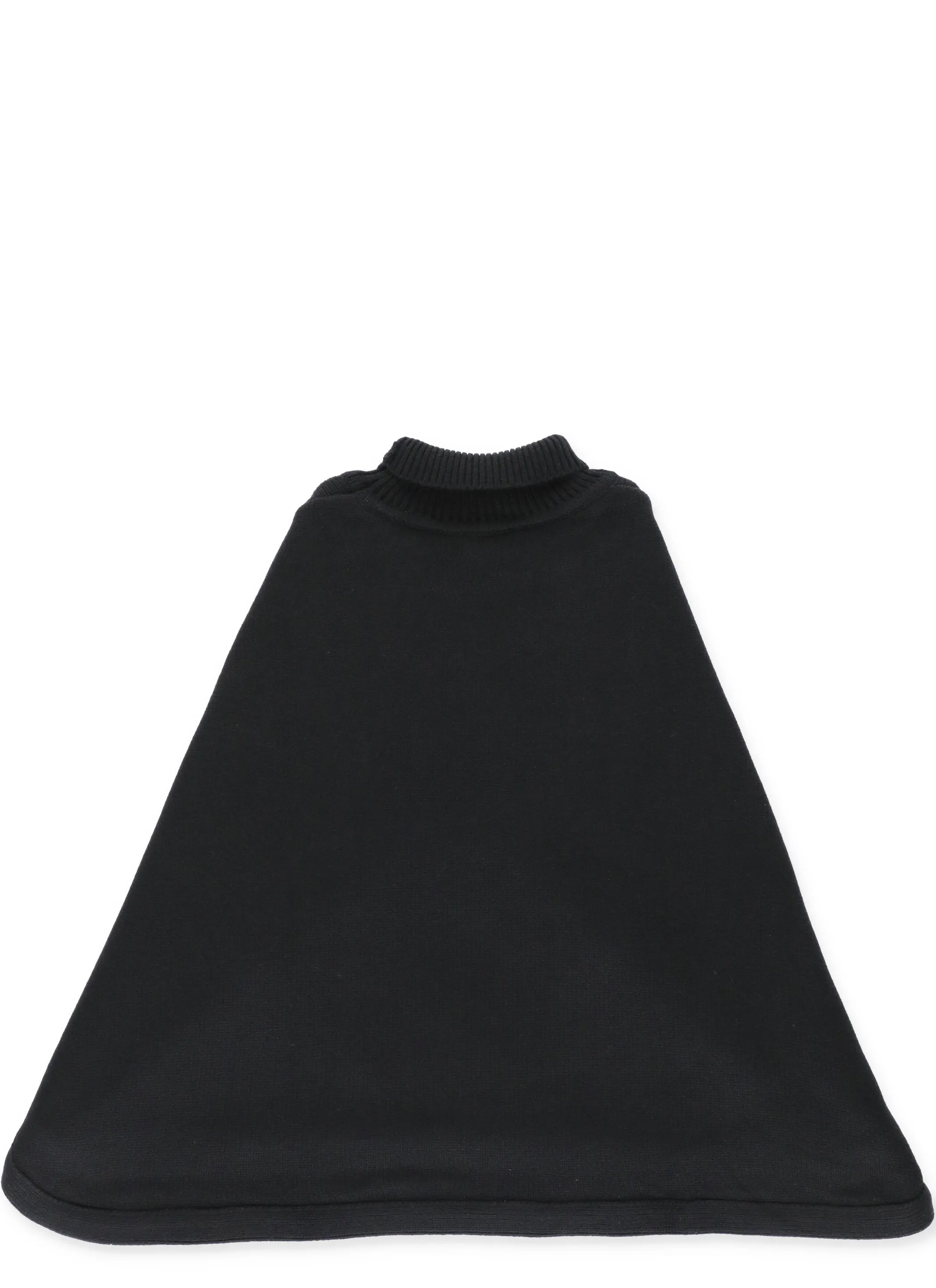 Moschino Kids Logo Embroidered Knitted Jumper