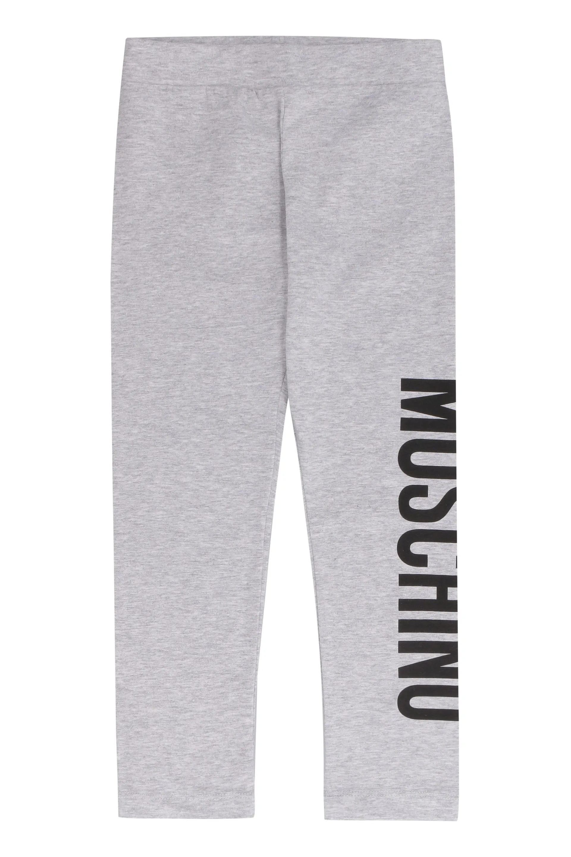 Moschino Kids Logo Printed Leggings