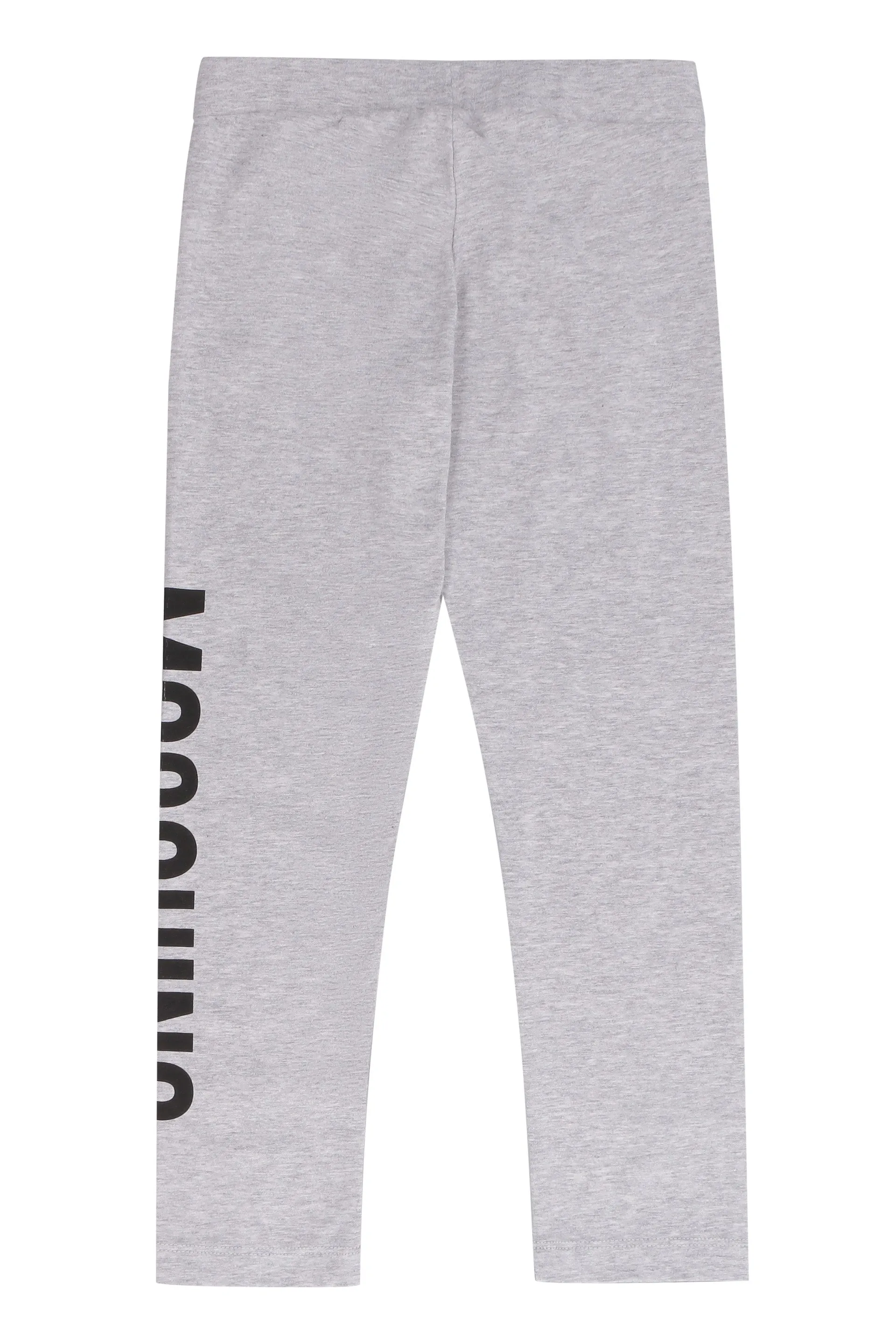 Moschino Kids Logo Printed Leggings