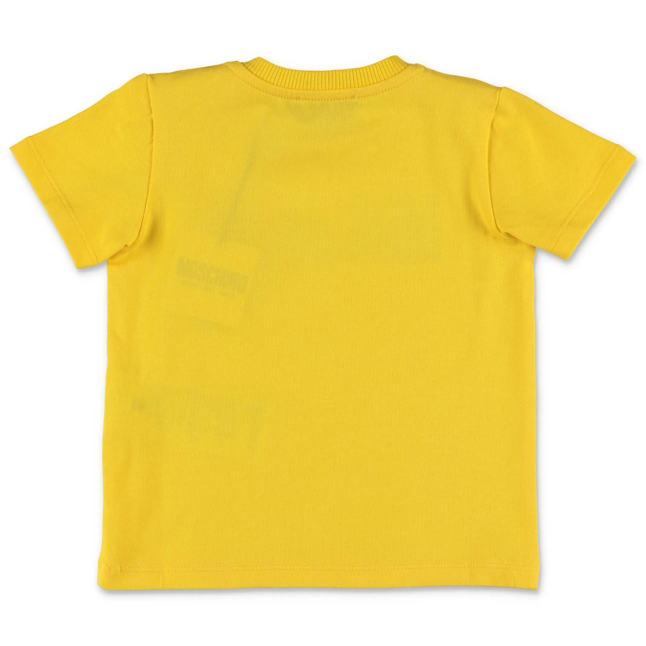 Moschino Kids Logo Printed T-Shirt