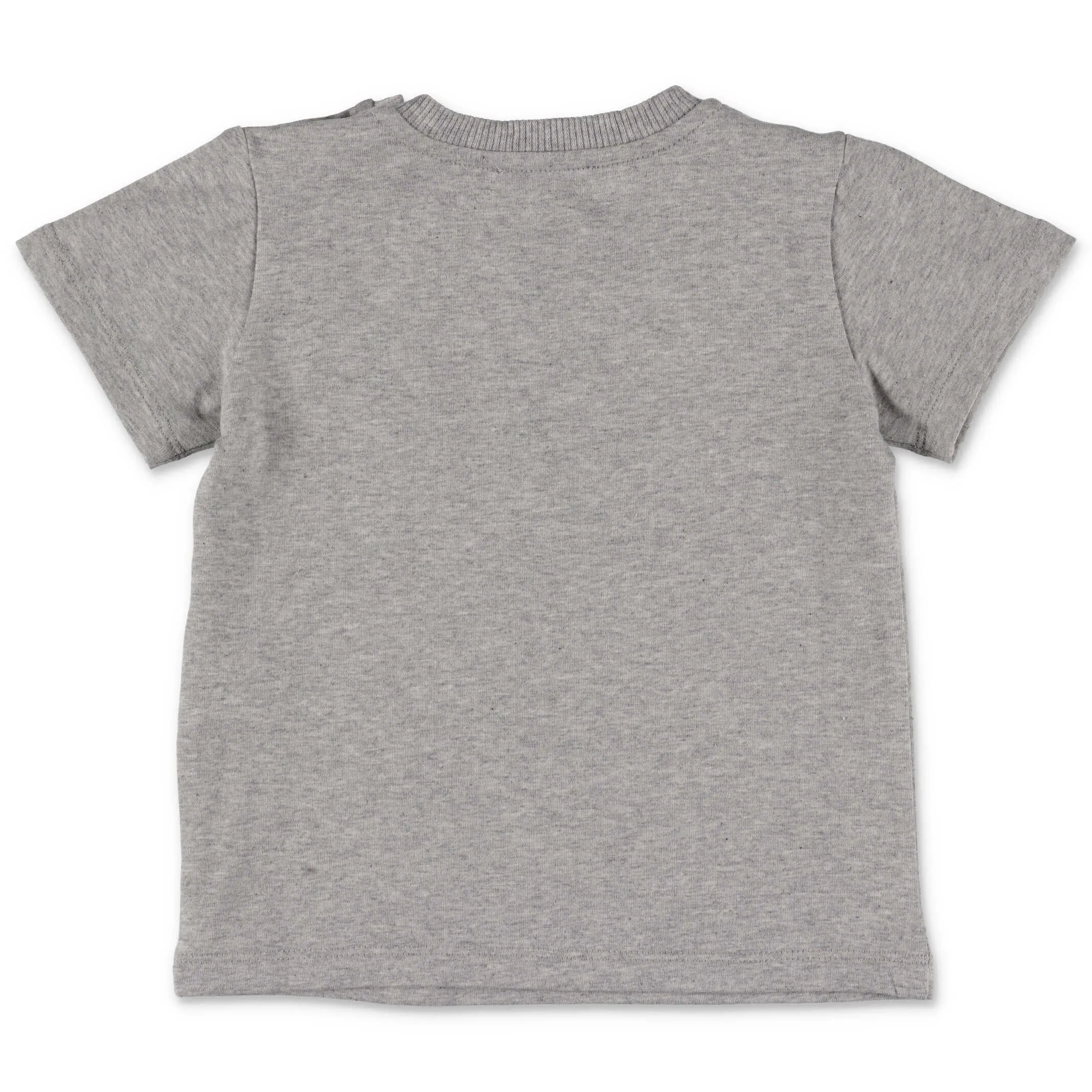 Moschino Kids Logo Printed T-Shirt