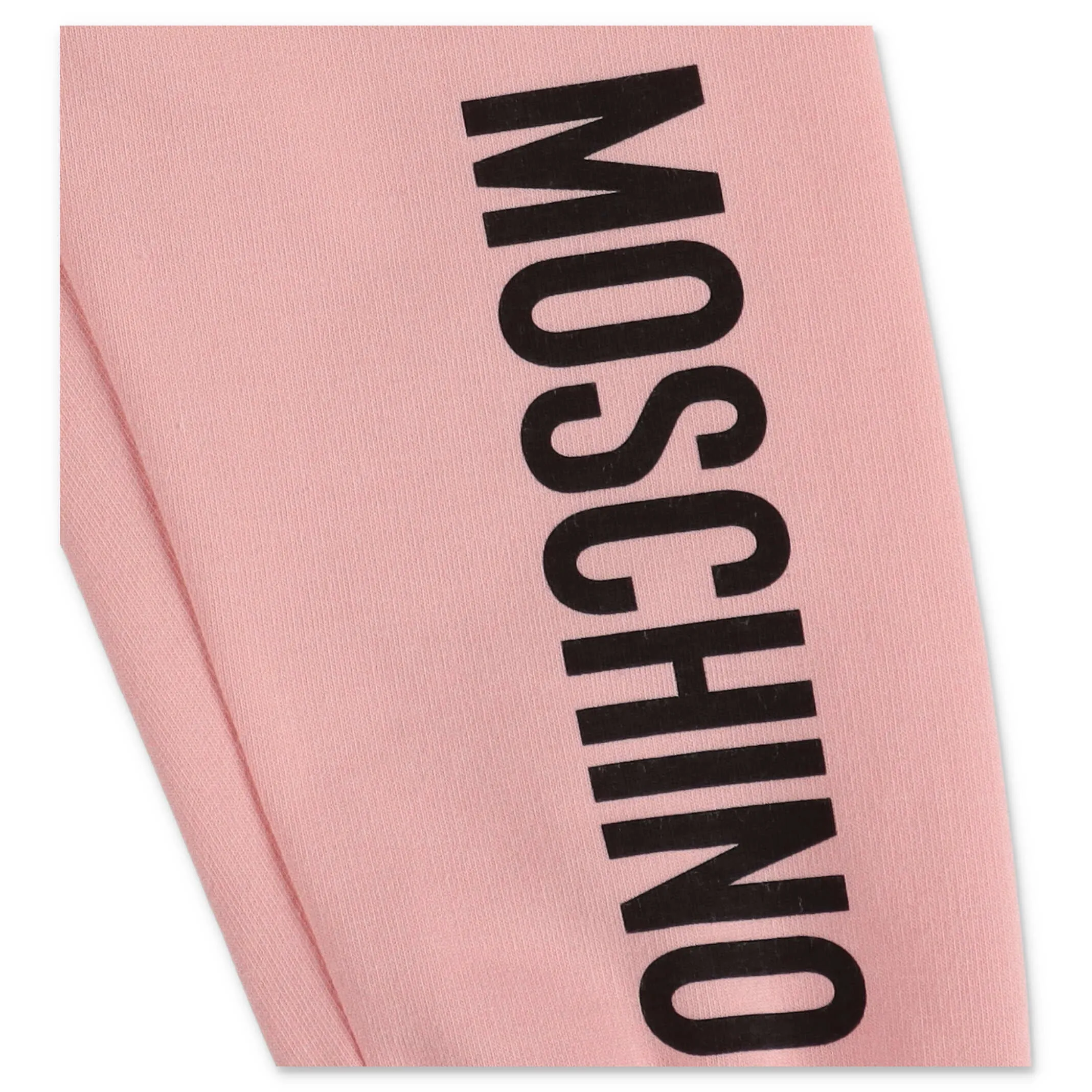 Moschino Kids Logo Printed Track Pants