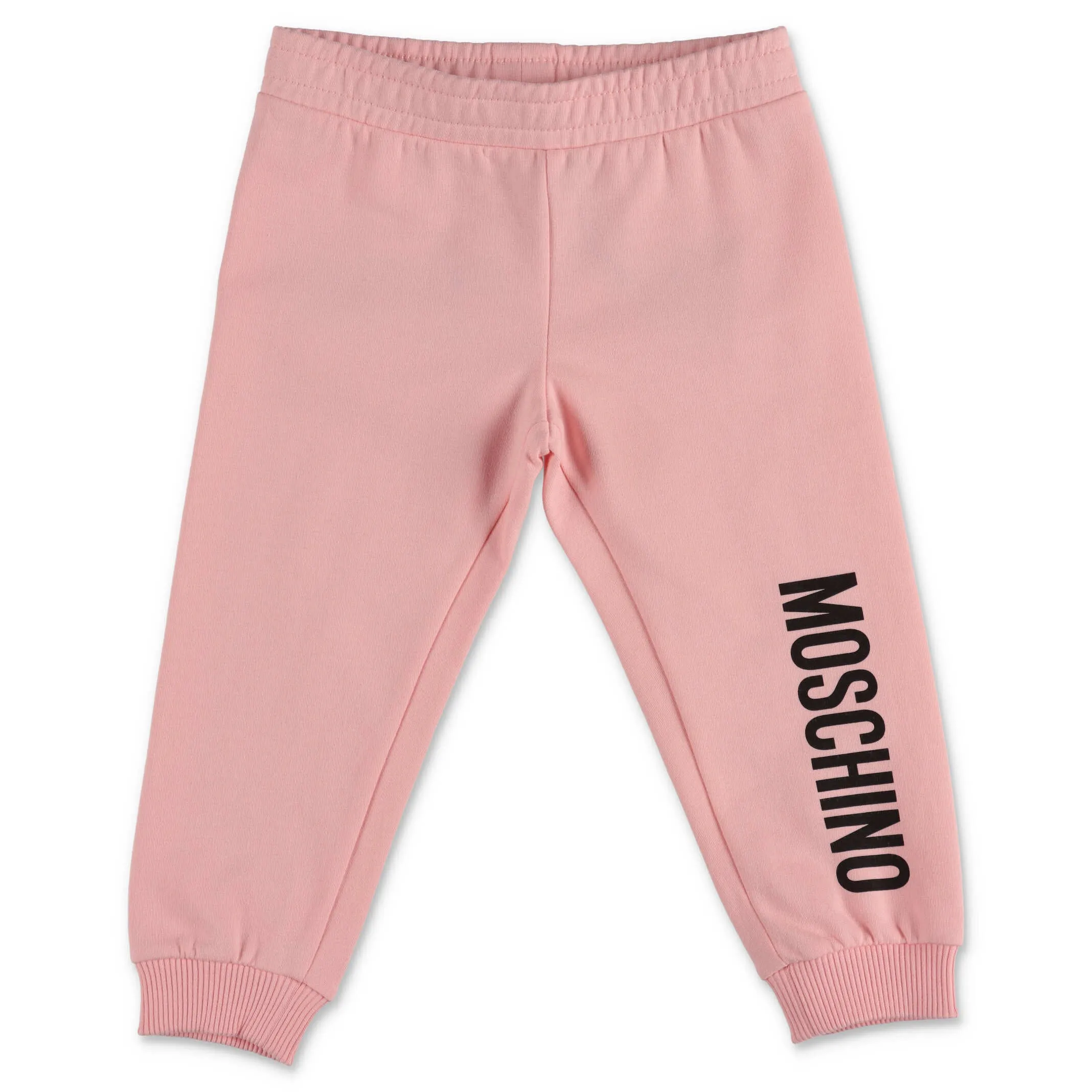 Moschino Kids Logo Printed Track Pants