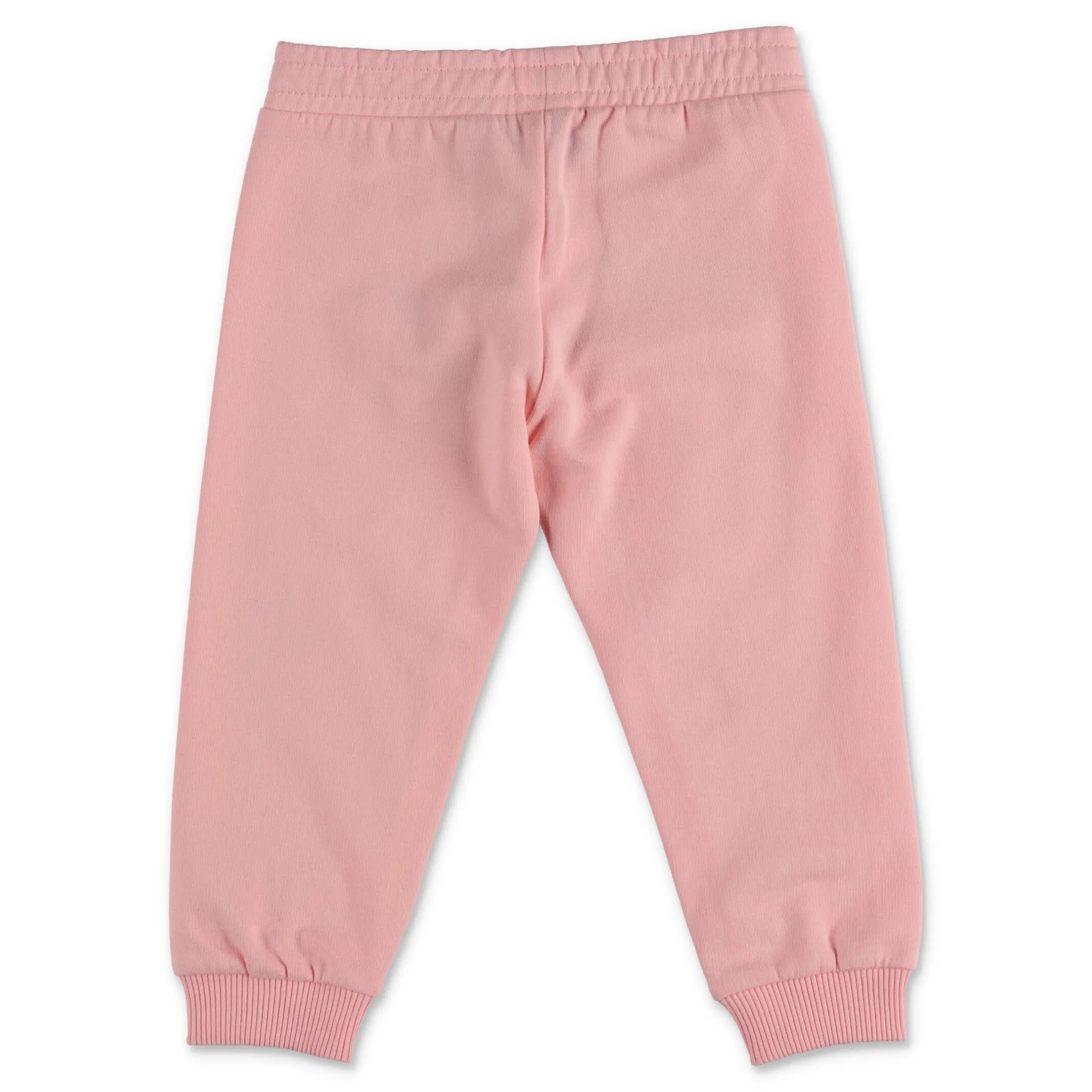 Moschino Kids Logo Printed Track Pants