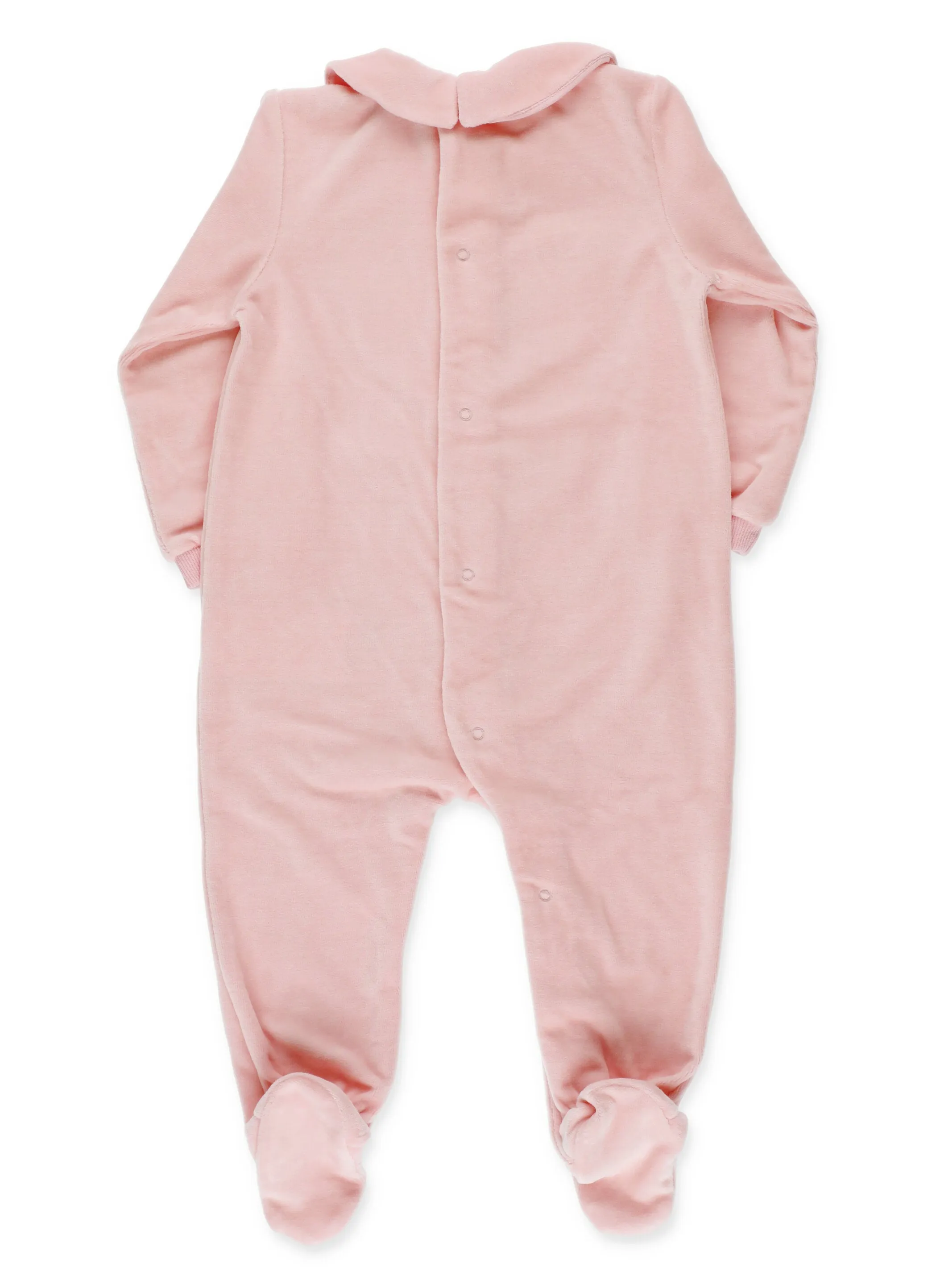 Moschino Kids Teddy Bear Babygrow