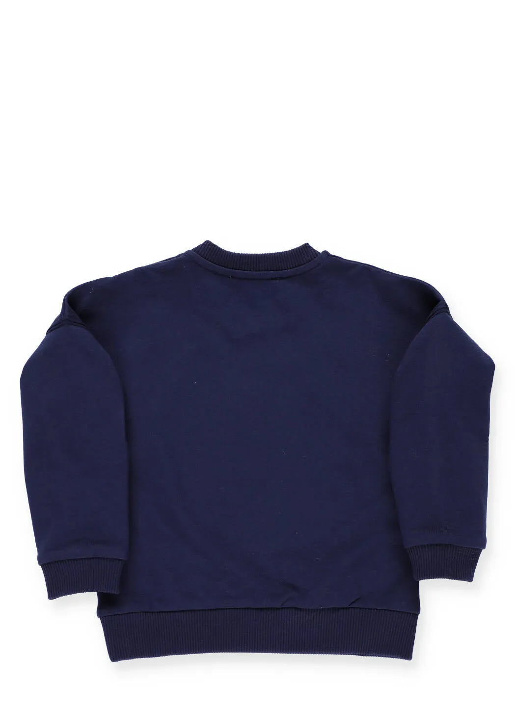 Moschino Kids Teddy Bear Embroidered Sweatshirt